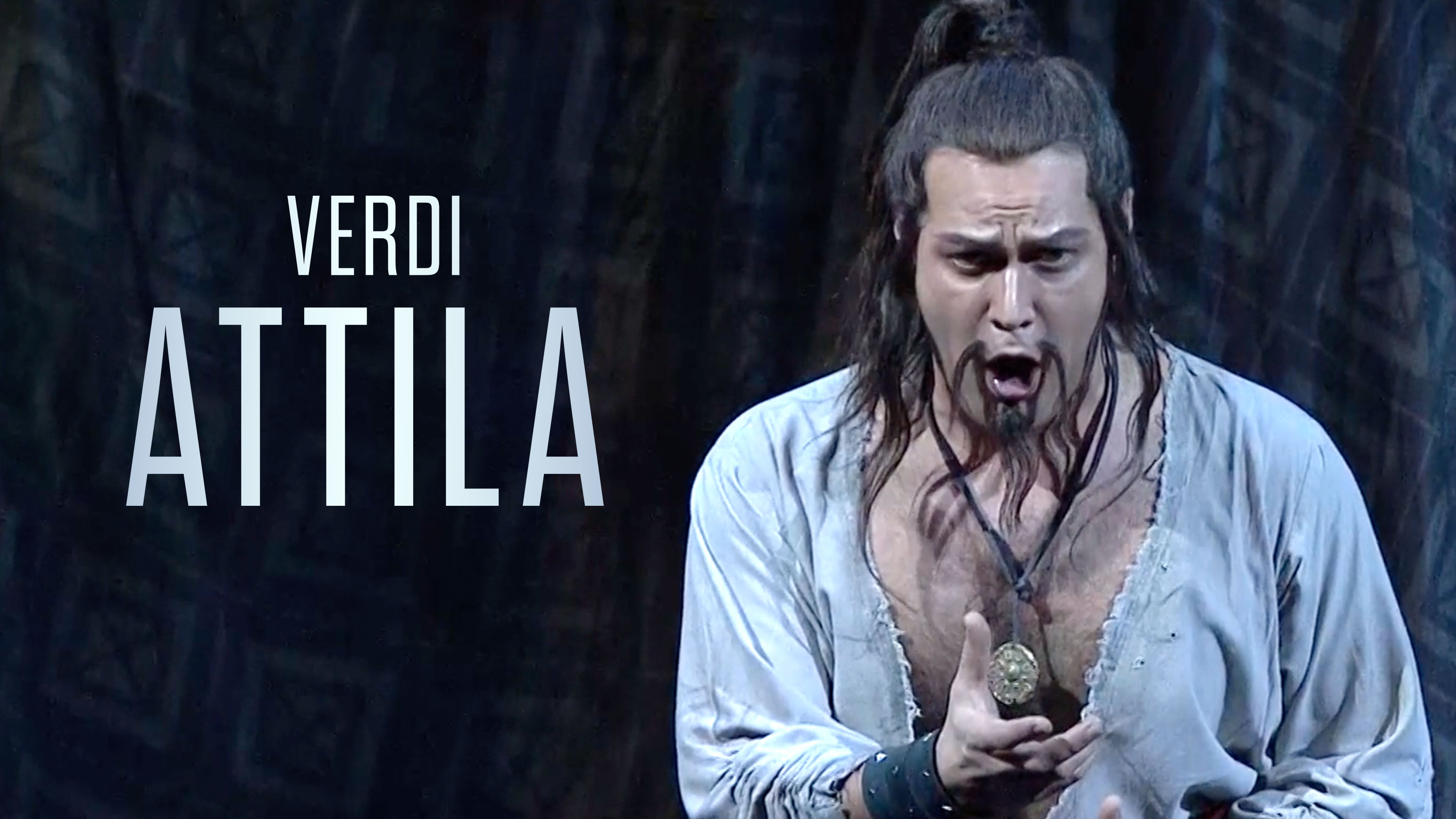 Verdi: Attila