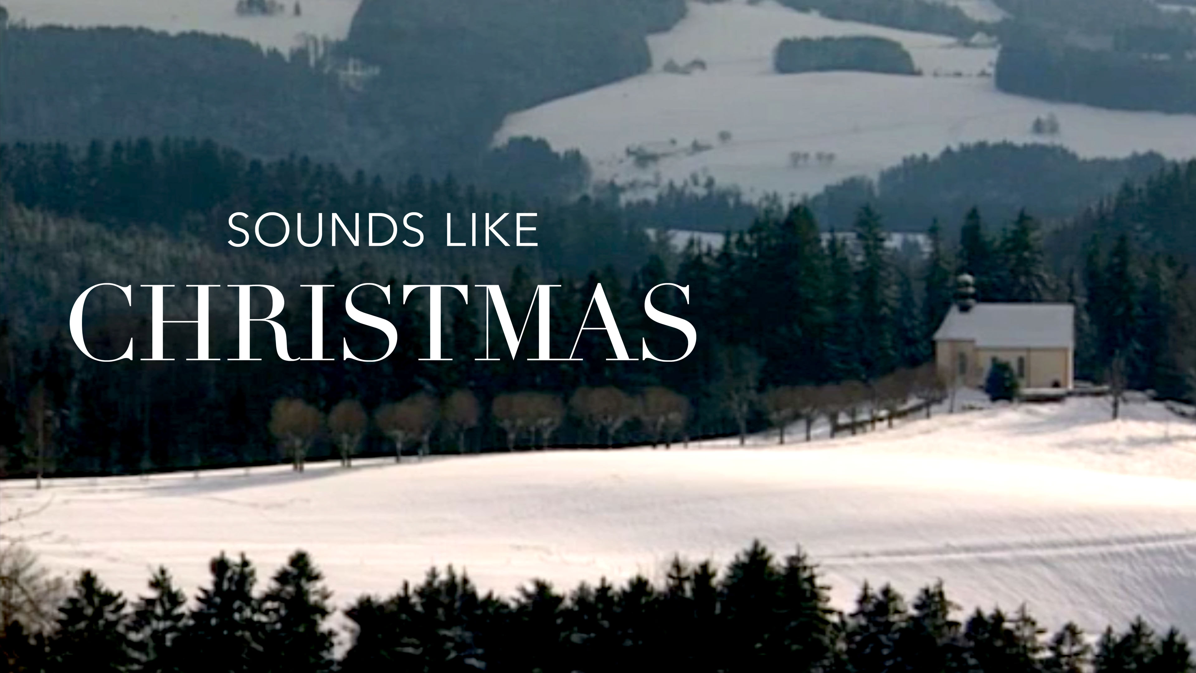 From the Monastery: Sounds Like Christmas