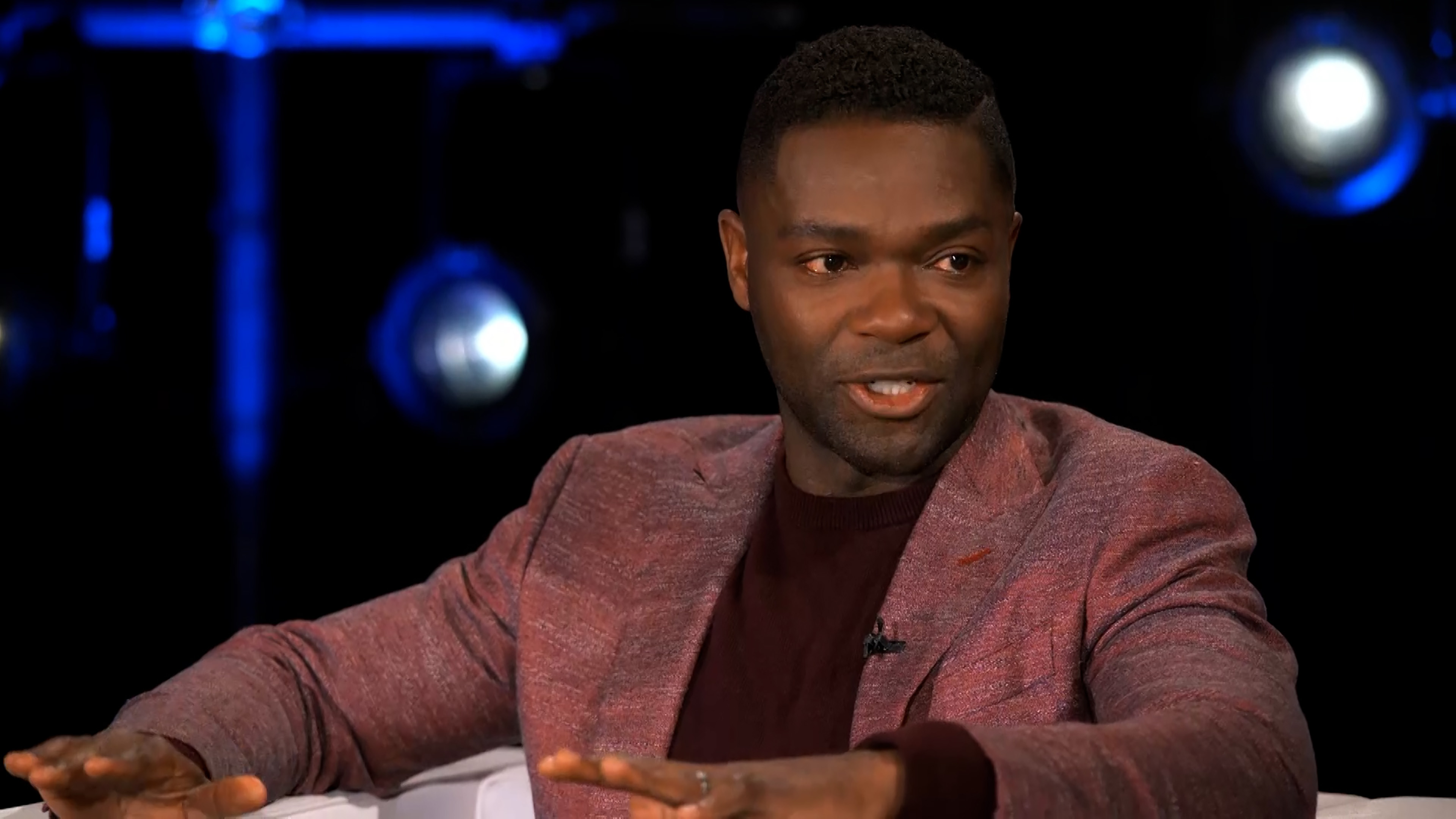 David Oyelowo