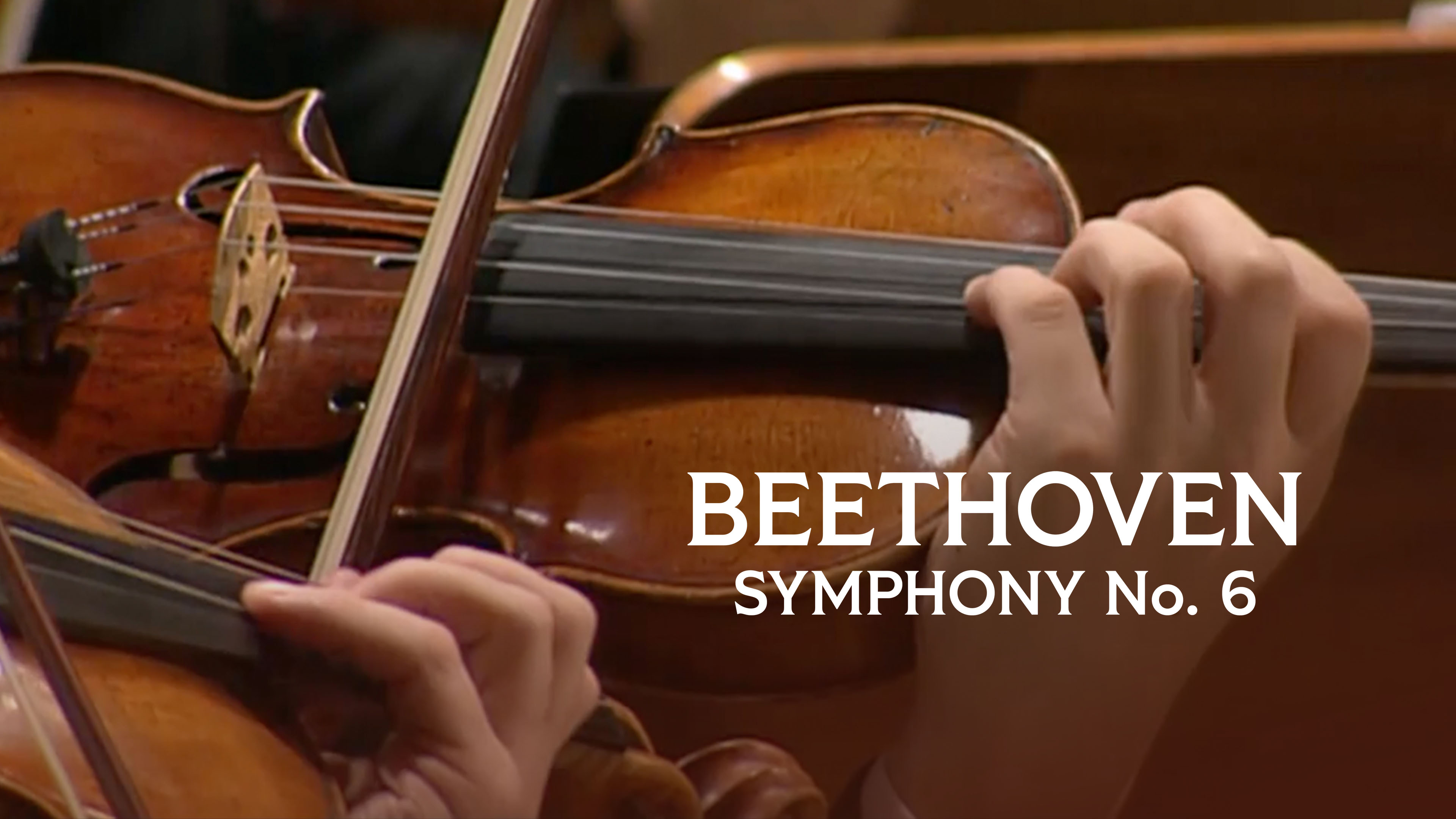 Beethoven Symphony No. 6