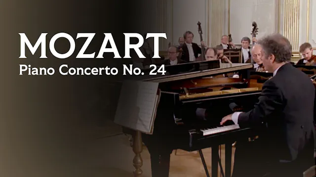 Mozart Piano Concerto No. 24