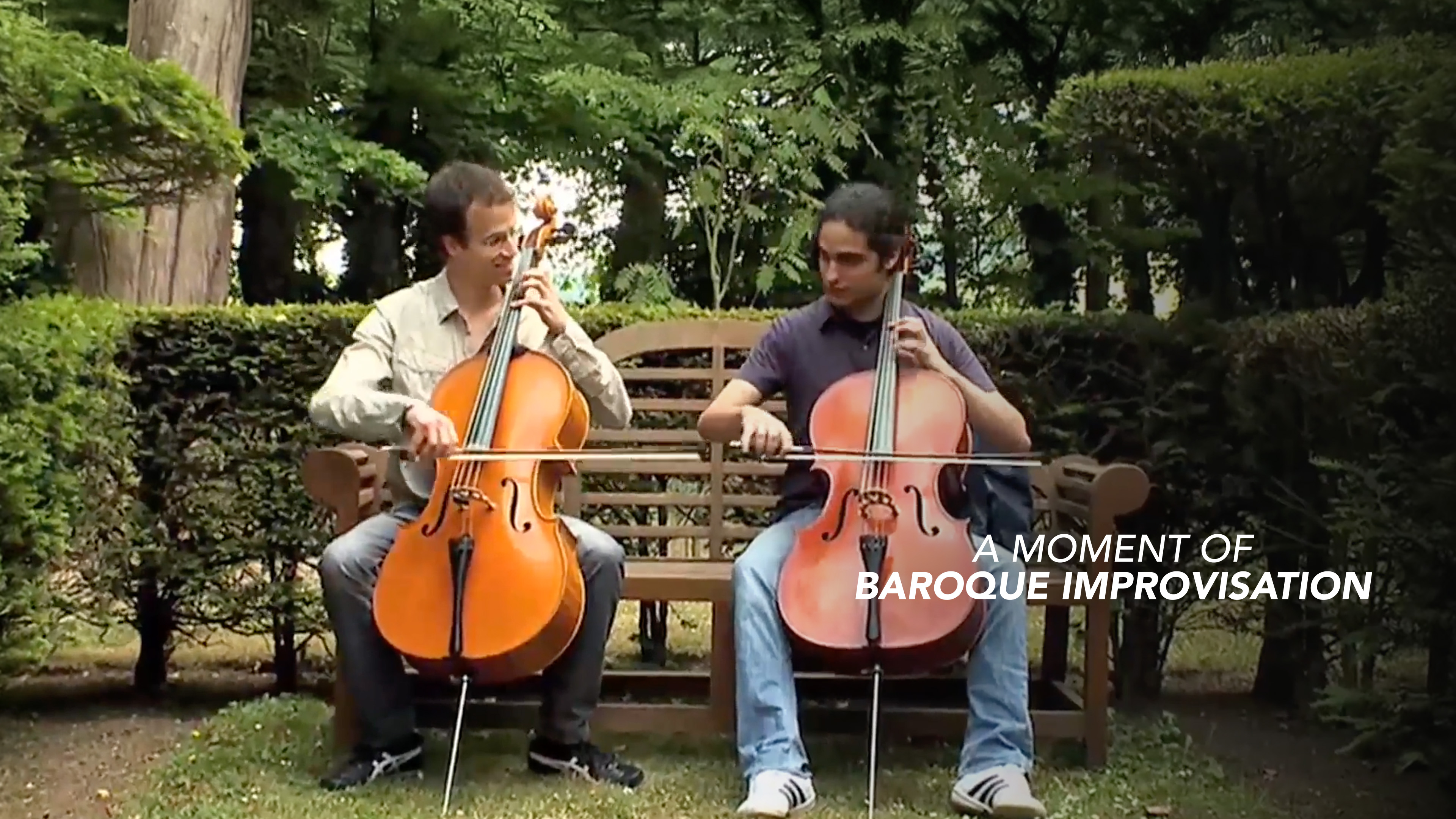 A Moment of Baroque Improvisation
