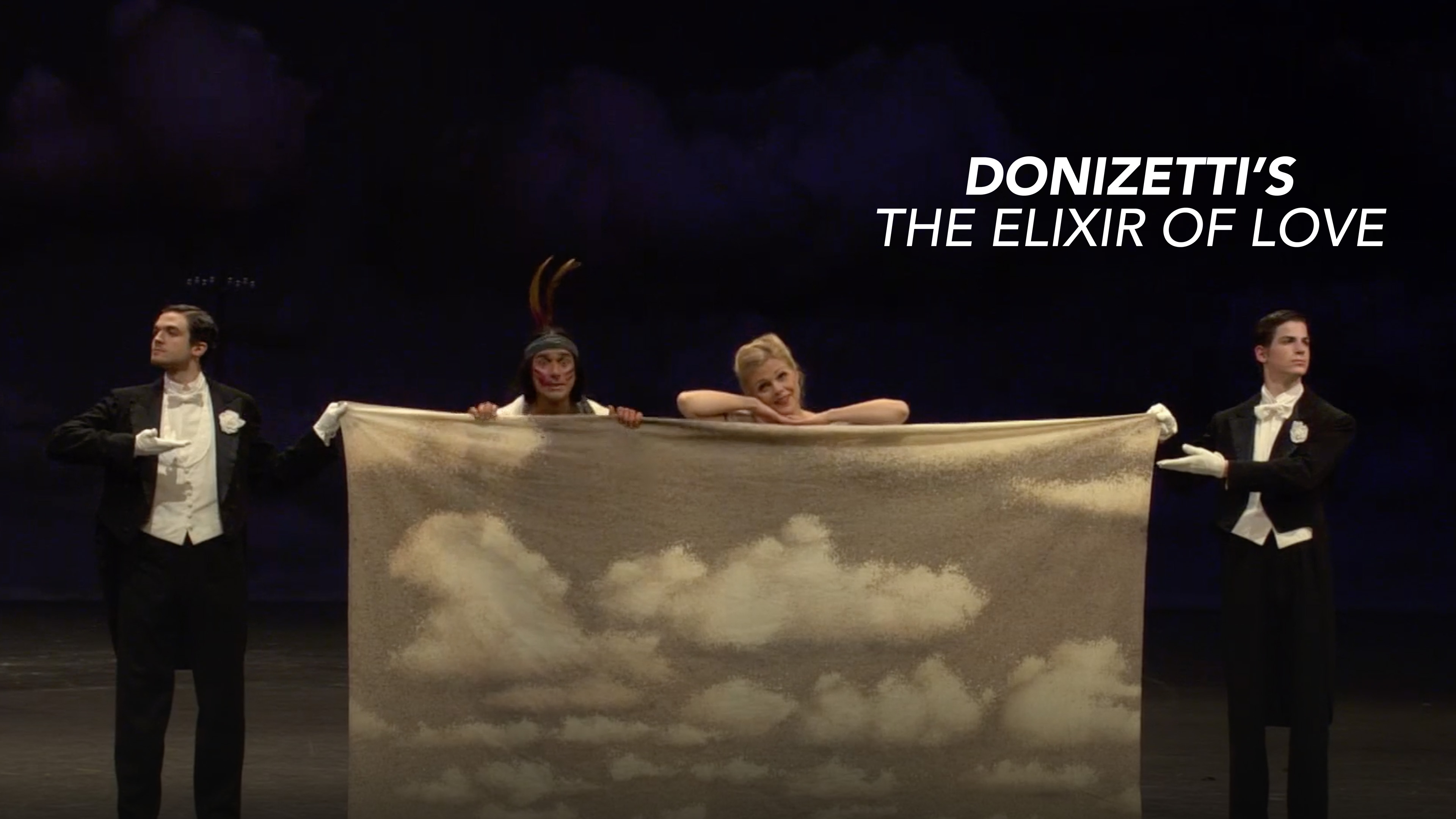 Donizetti's The Elixir of Love