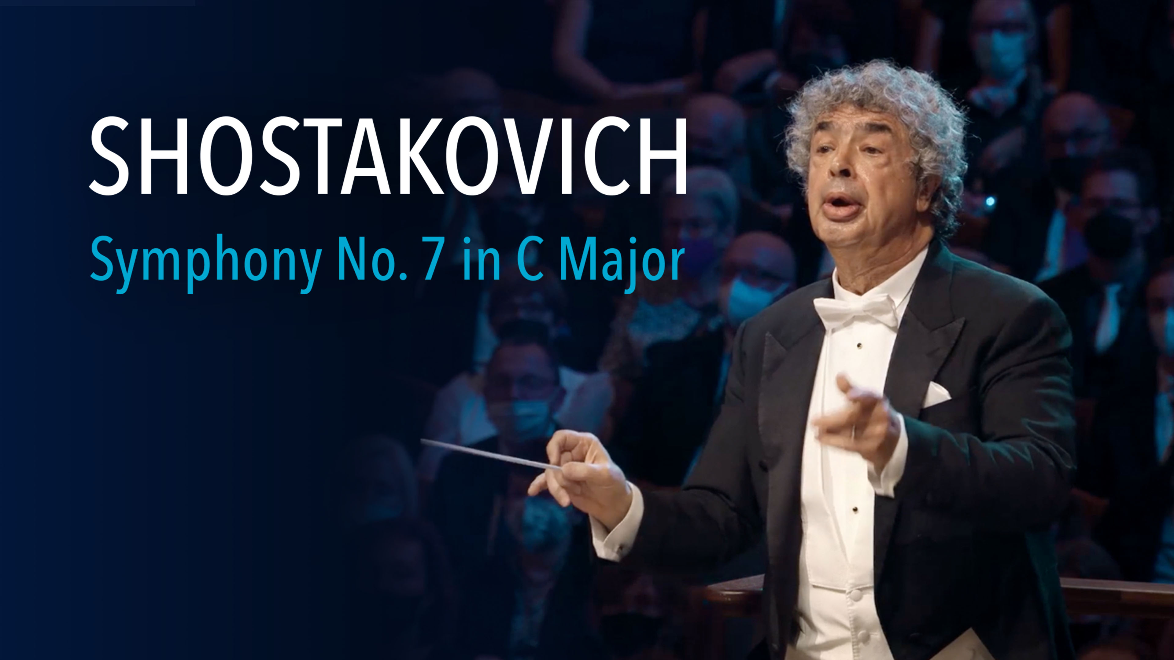 Shostakovich, Symphony No. 7 in C Major