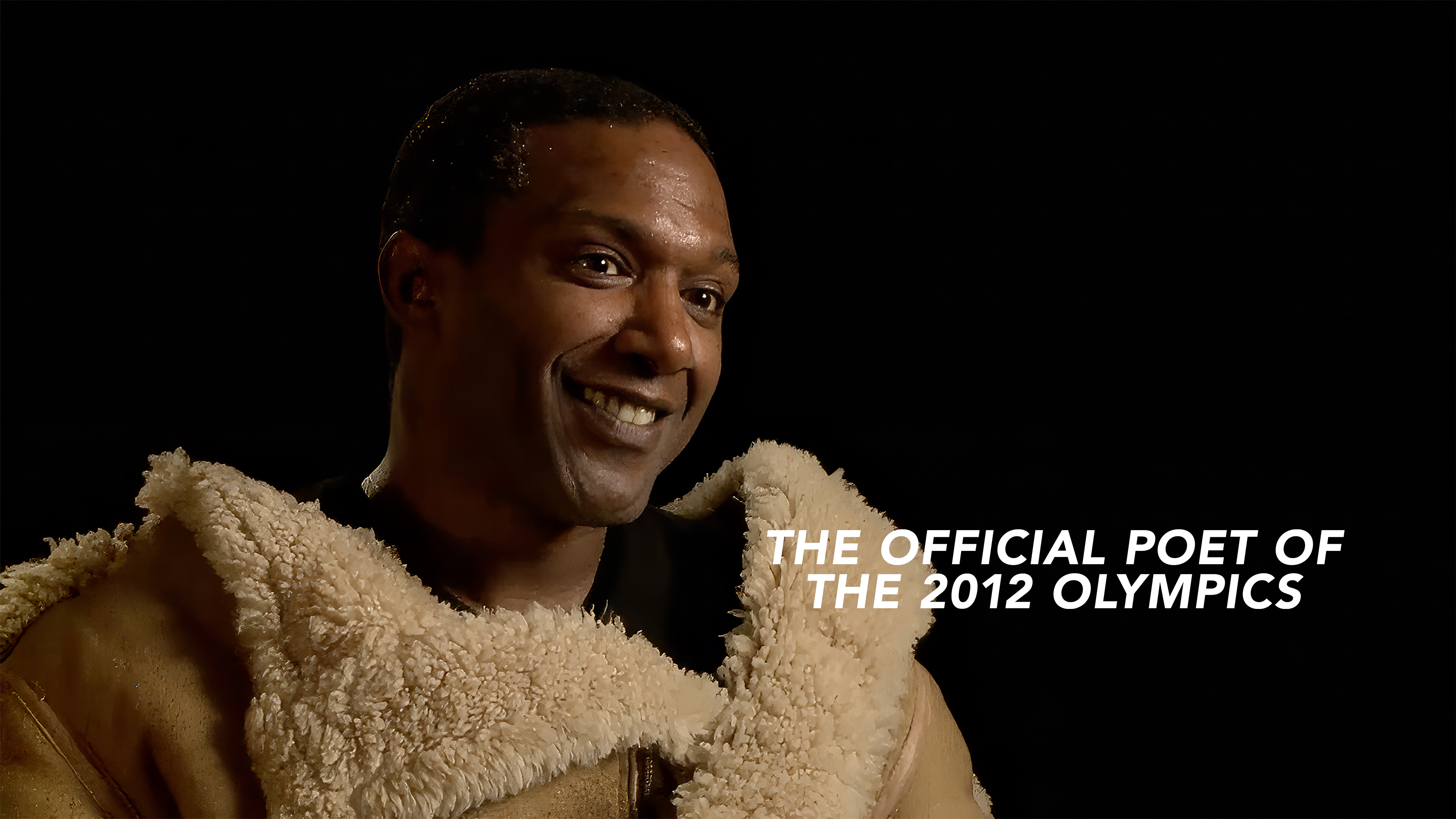 Lemn Sissay: The Official Poet of the 2012 Olympics