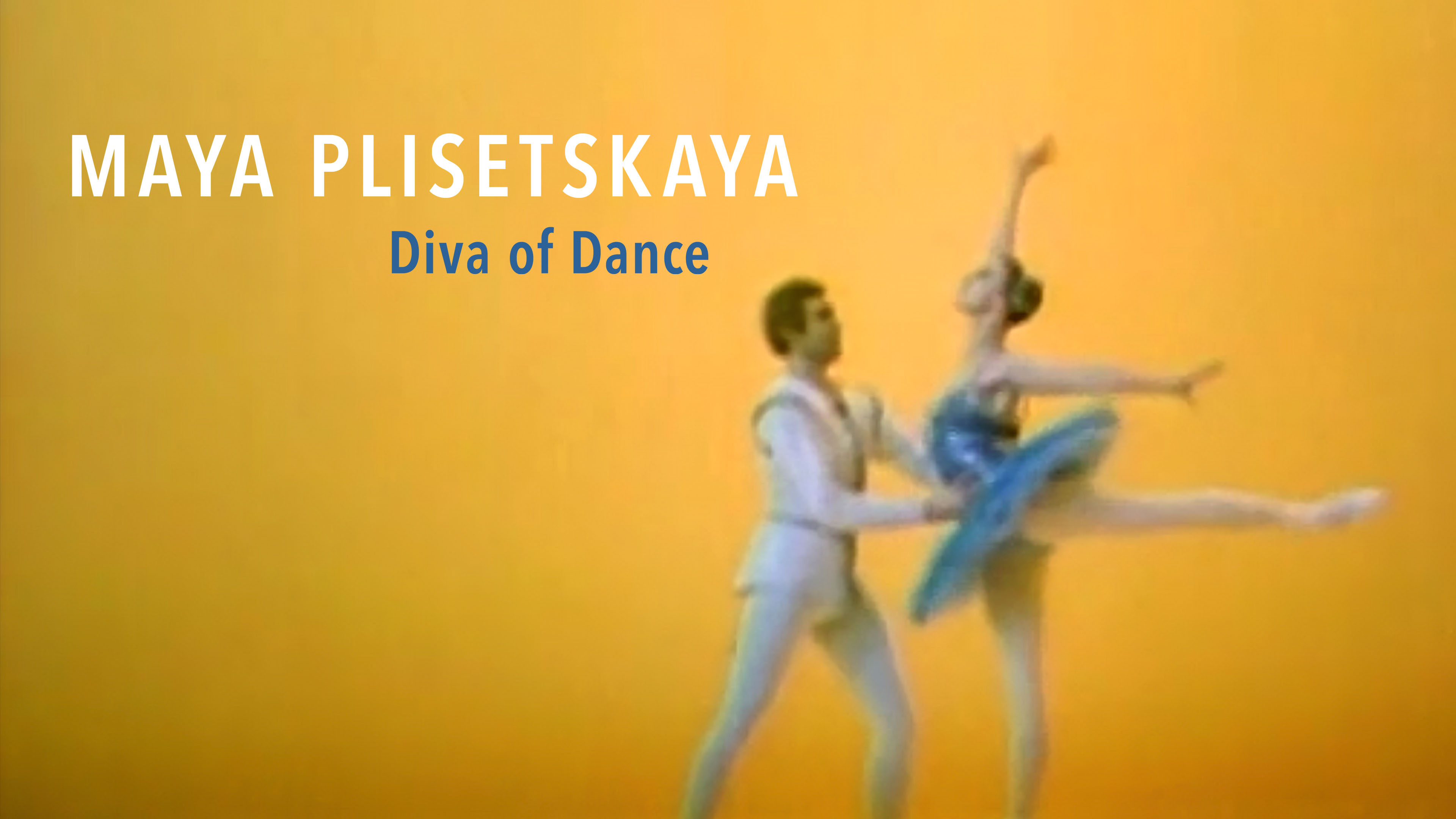 Maya Plisetskaya - Diva of Dance