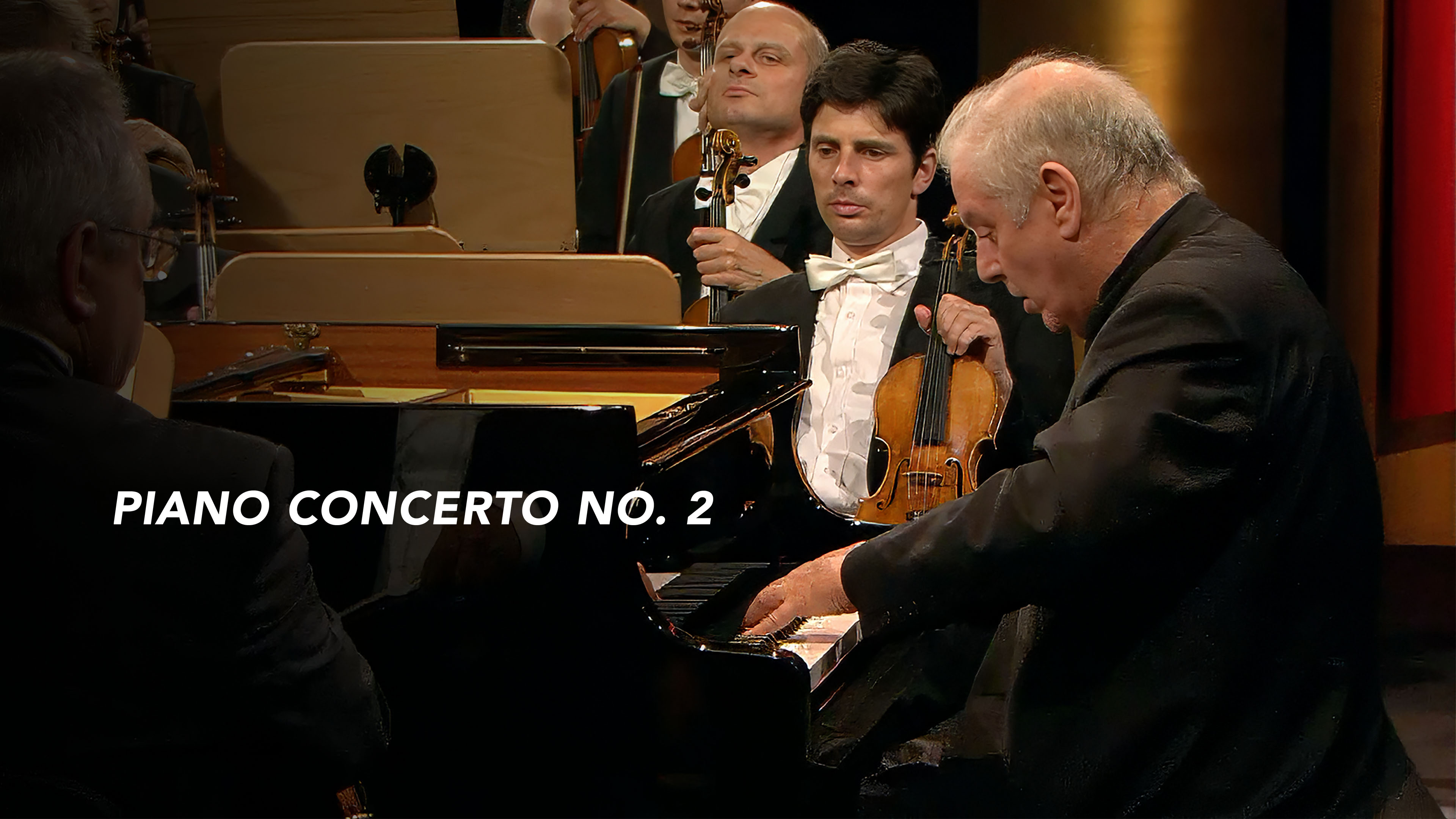 Beethoven: Piano Concerto No. 2