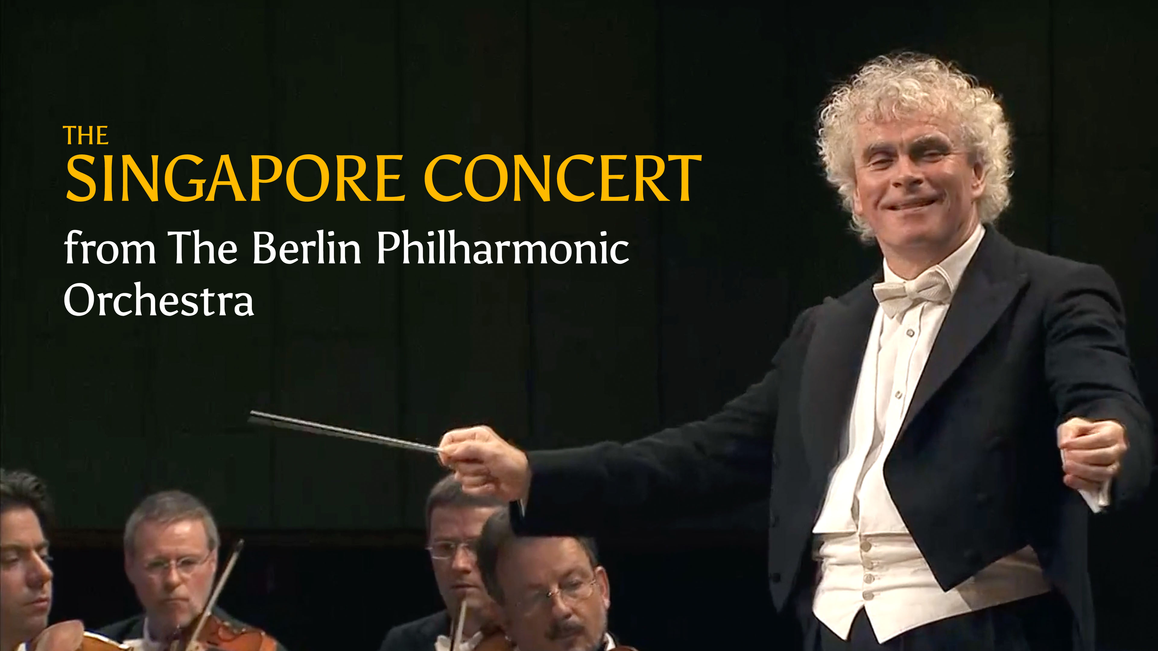 The Singapore Concert from The Berlin Philharmonic Orchestra