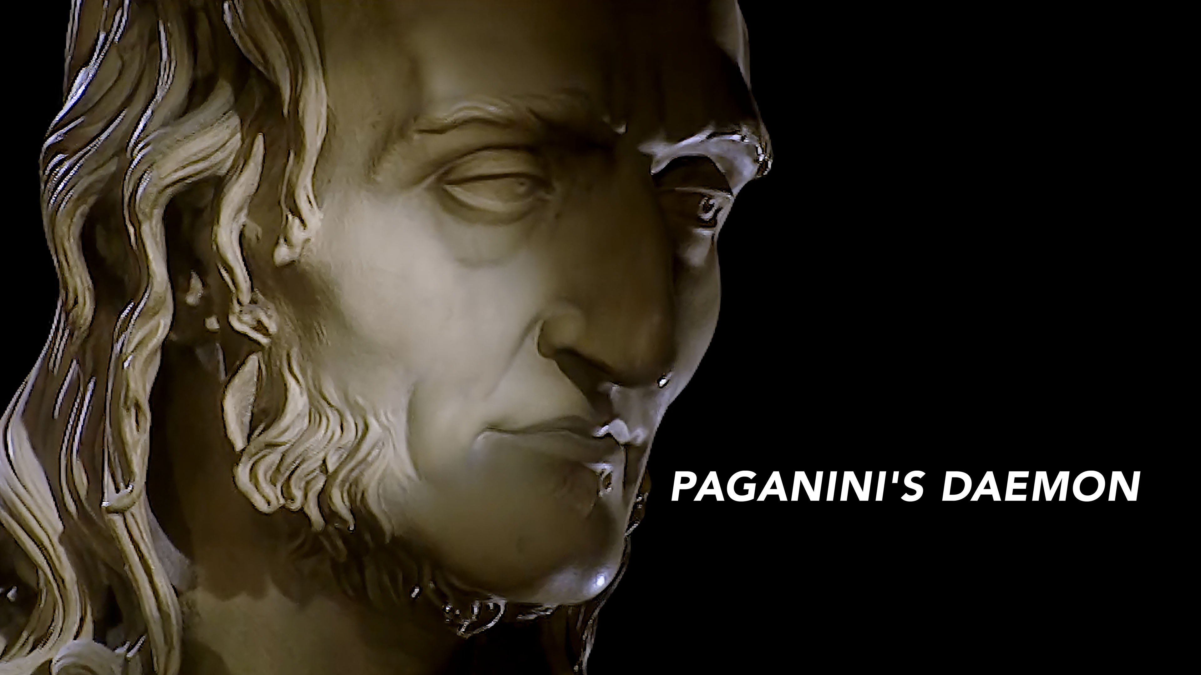 Paganini's Demon
