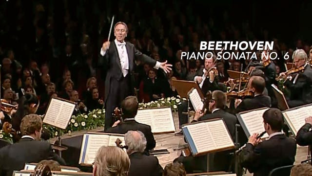 Beethoven Piano Sonata No. 6