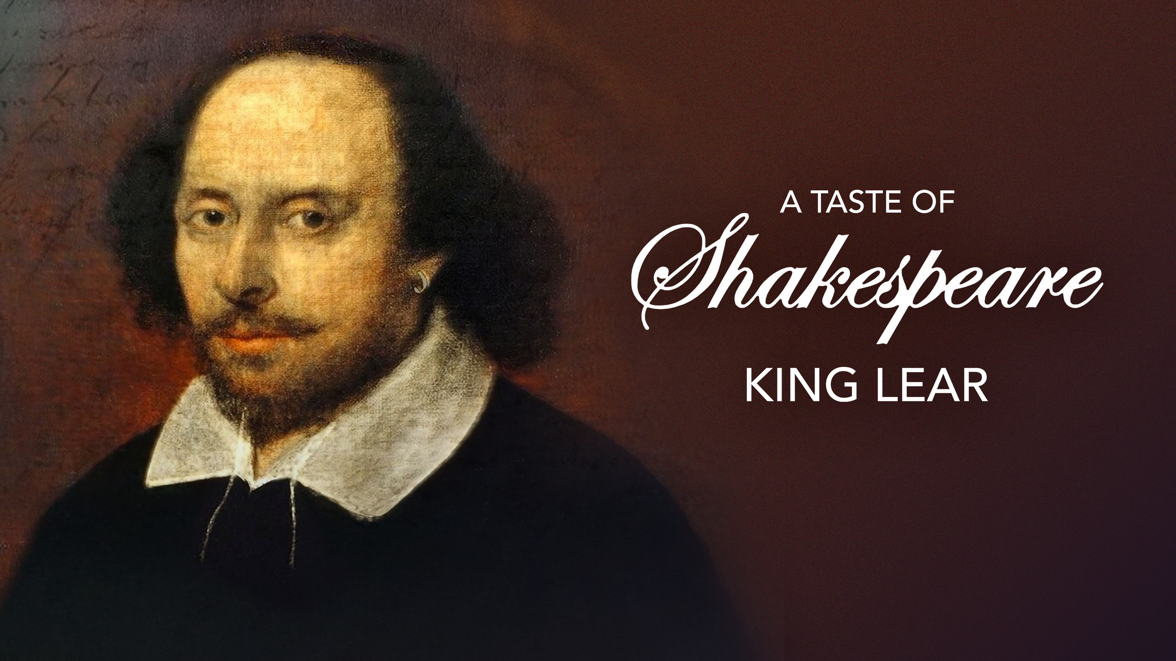 A Taste of Shakespeare: King Lear