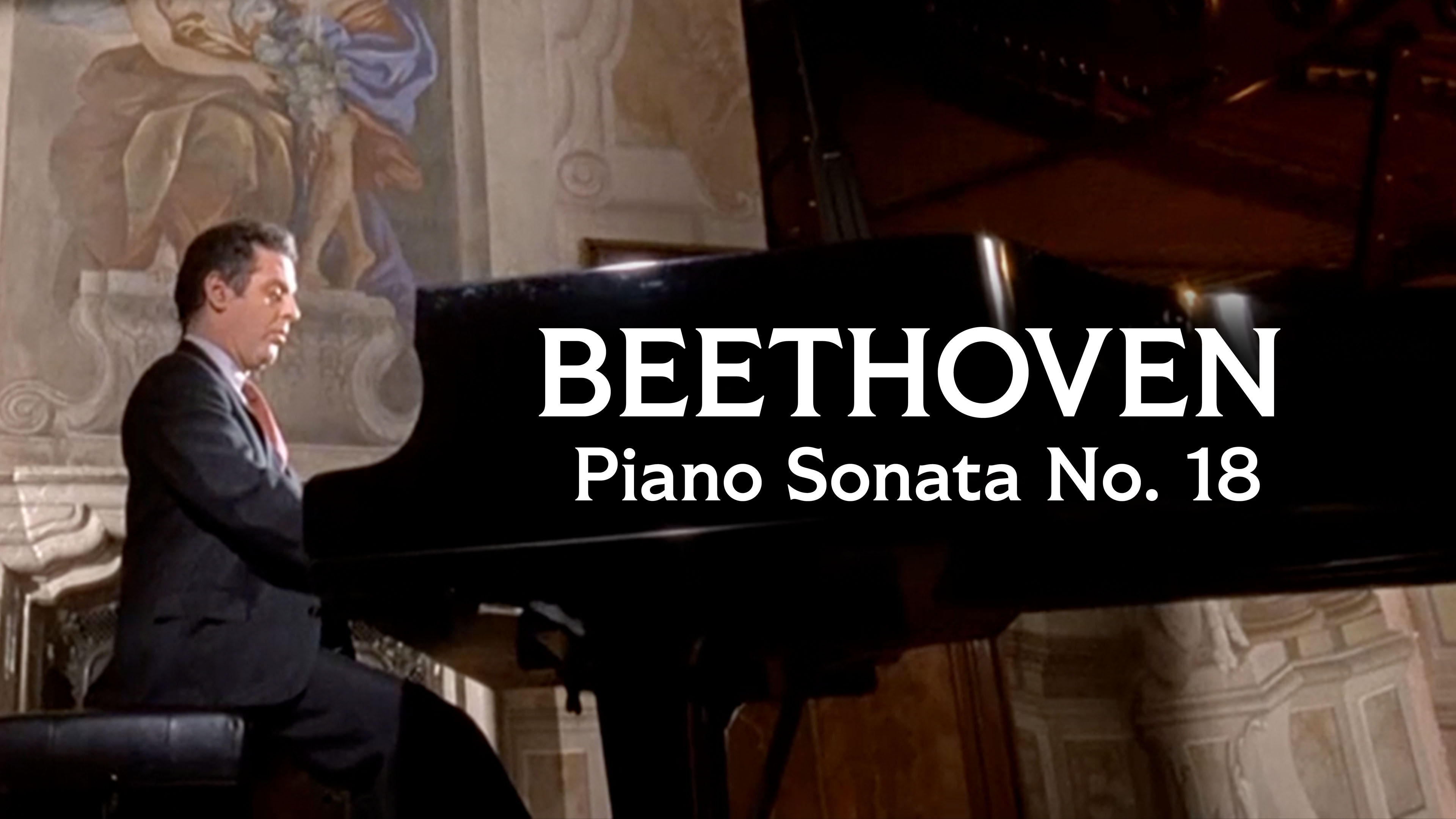 Beethoven Piano Sonata No.18