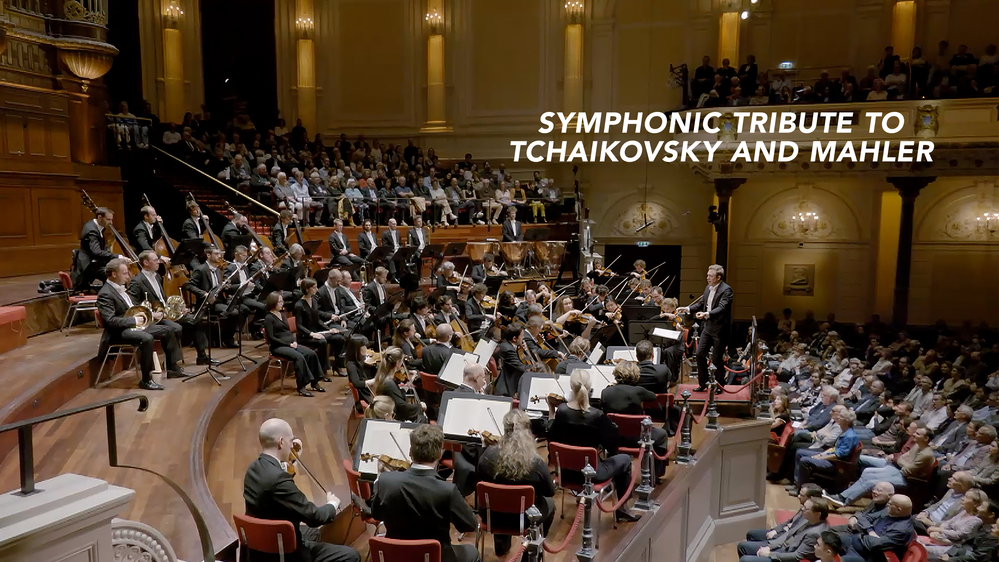 Symphonic Tribute to Tchaikovsky and Mahler