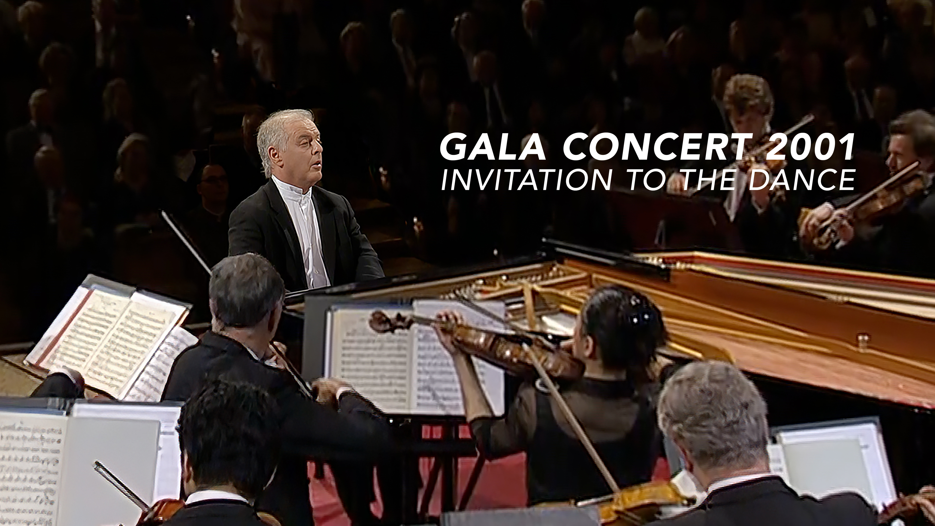Gala Concert, Invitation to the Dance