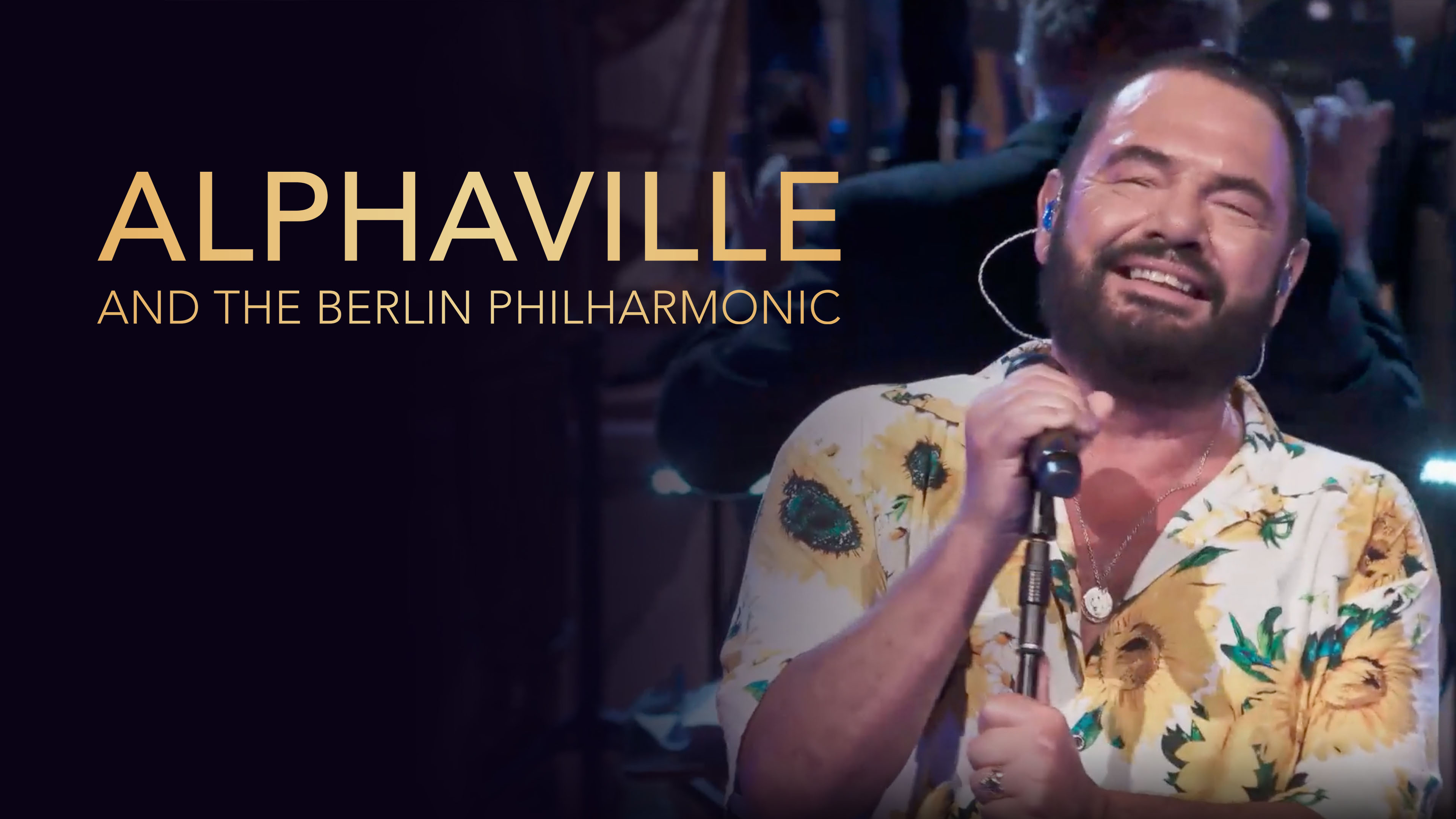 Alphaville and the Berlin Philharmonic