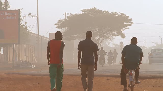 The FESPACO Pan-African Film Festival...