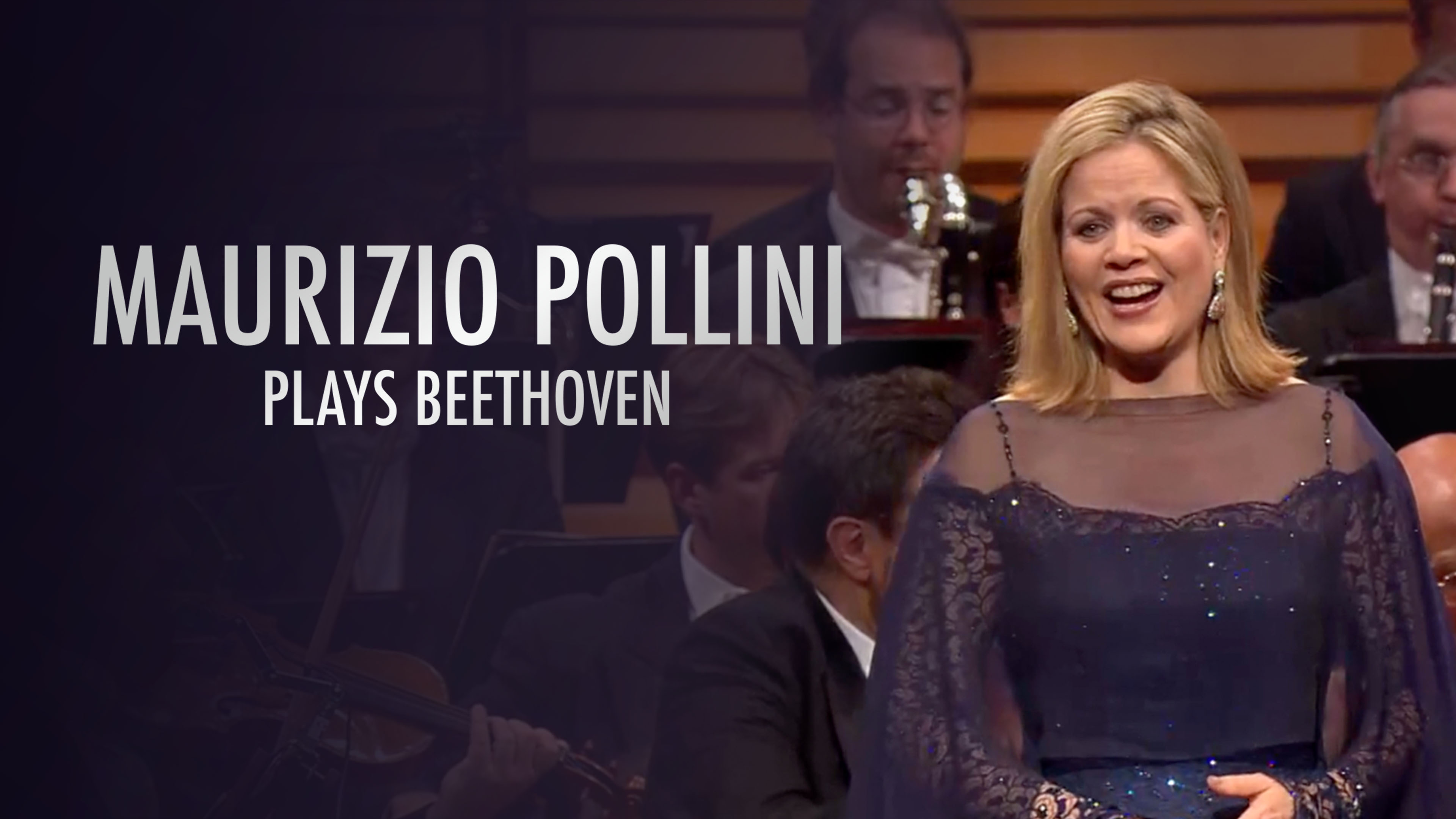 Maurizio Pollini plays Beethoven