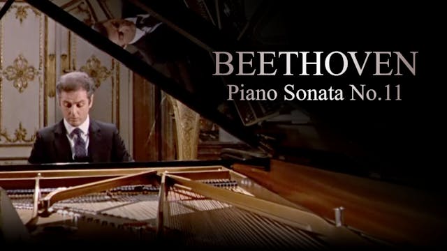 Beethoven Piano Sonata No. 11