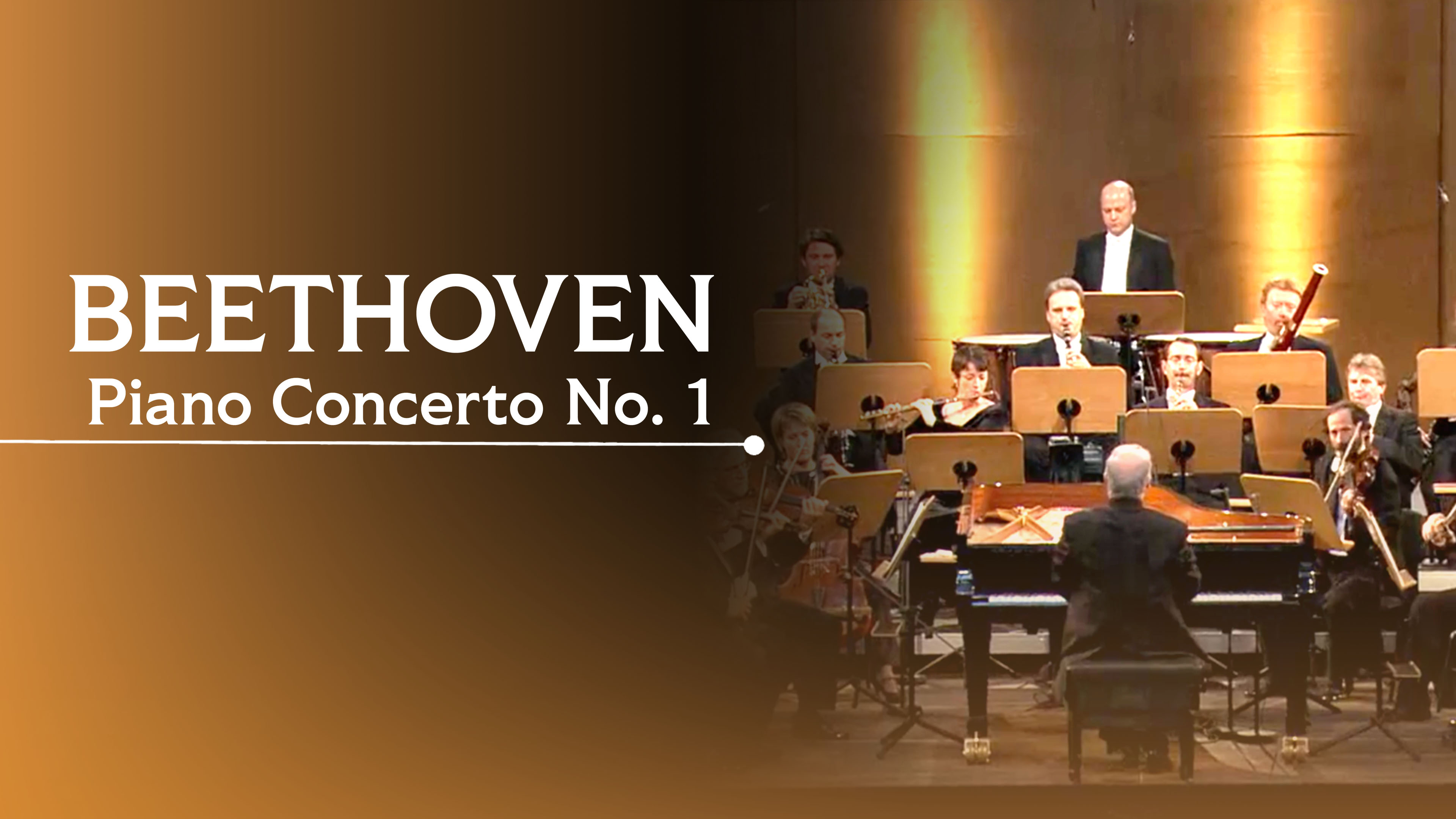 Beethoven: Piano Concerto No.1