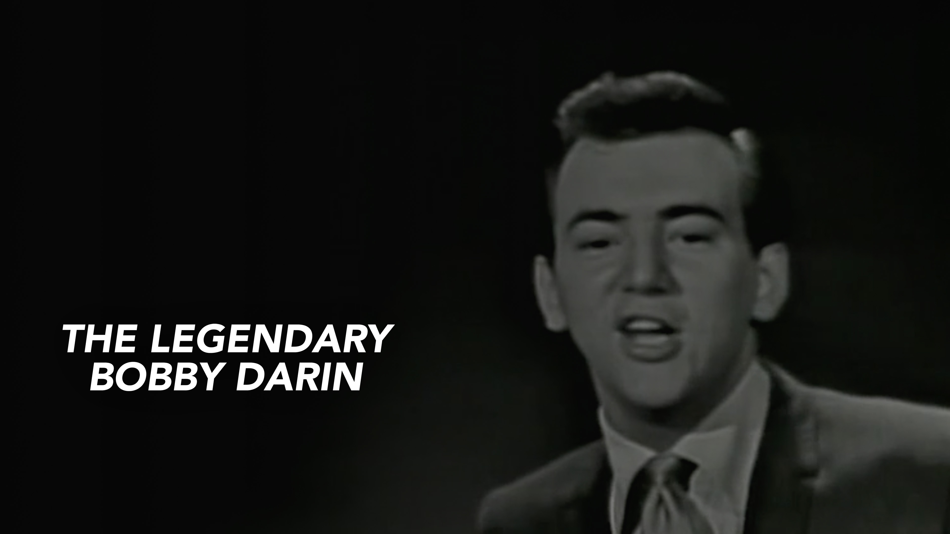 The Legendary Bobby Darin