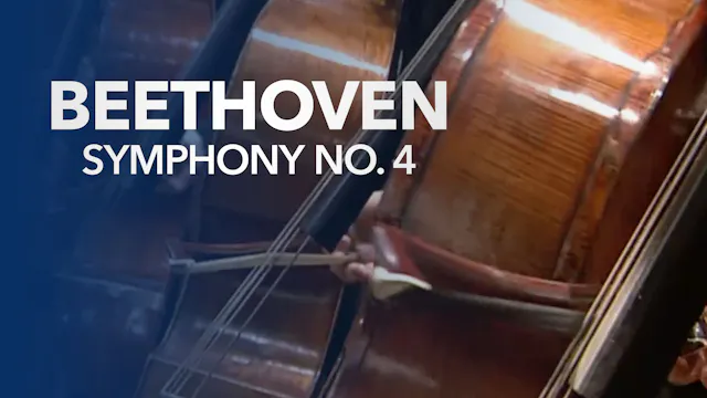 Beethoven Symphony No. 4