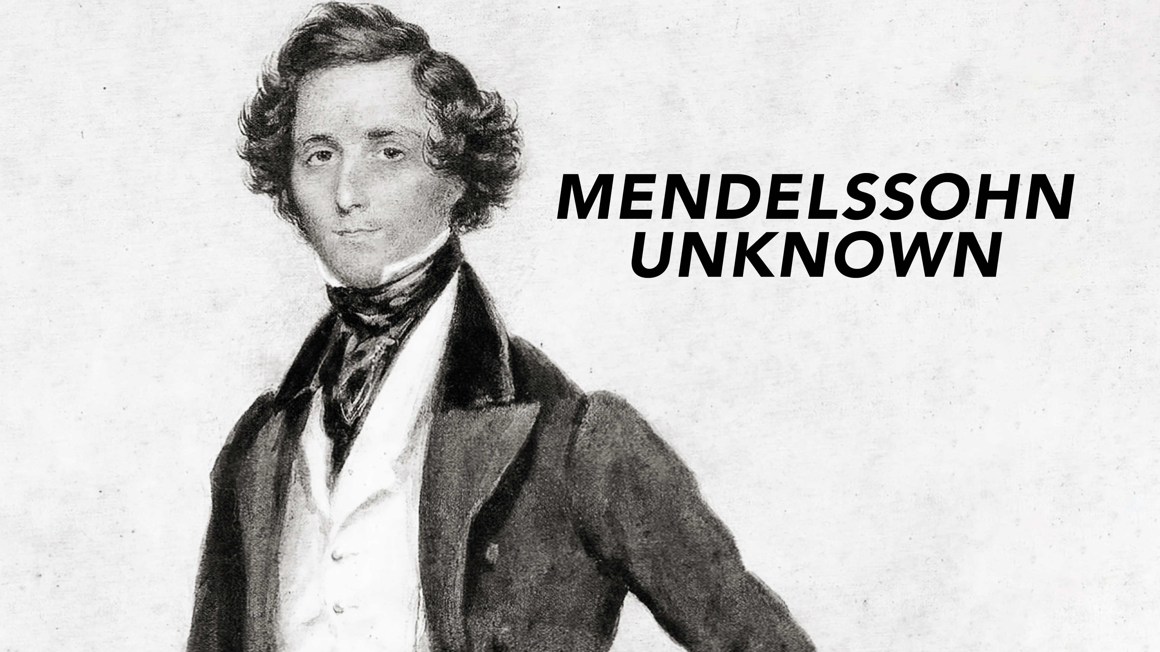 Mendelssohn Unknown
