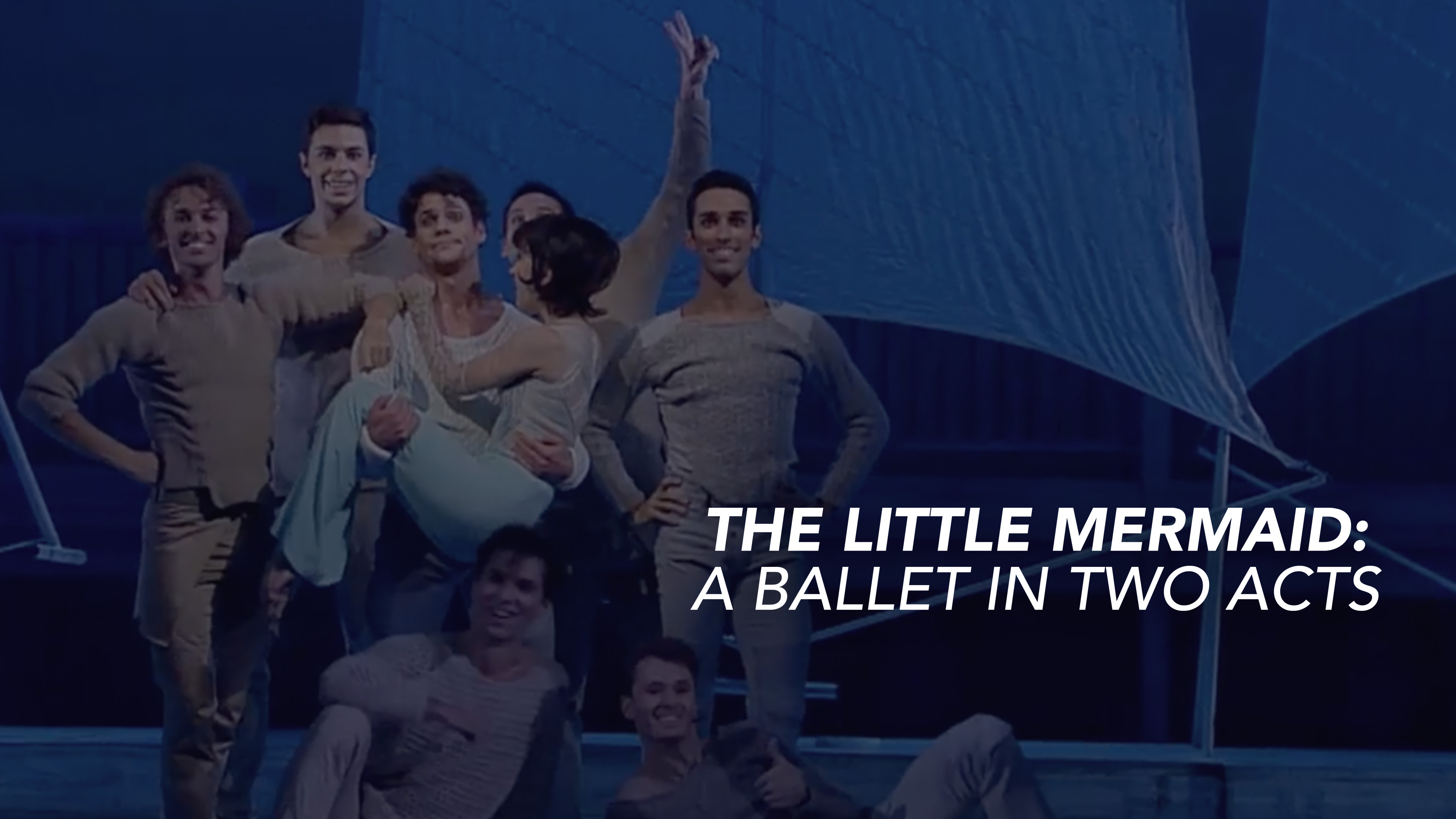 The Little Mermaid: A Ballet in Two Acts