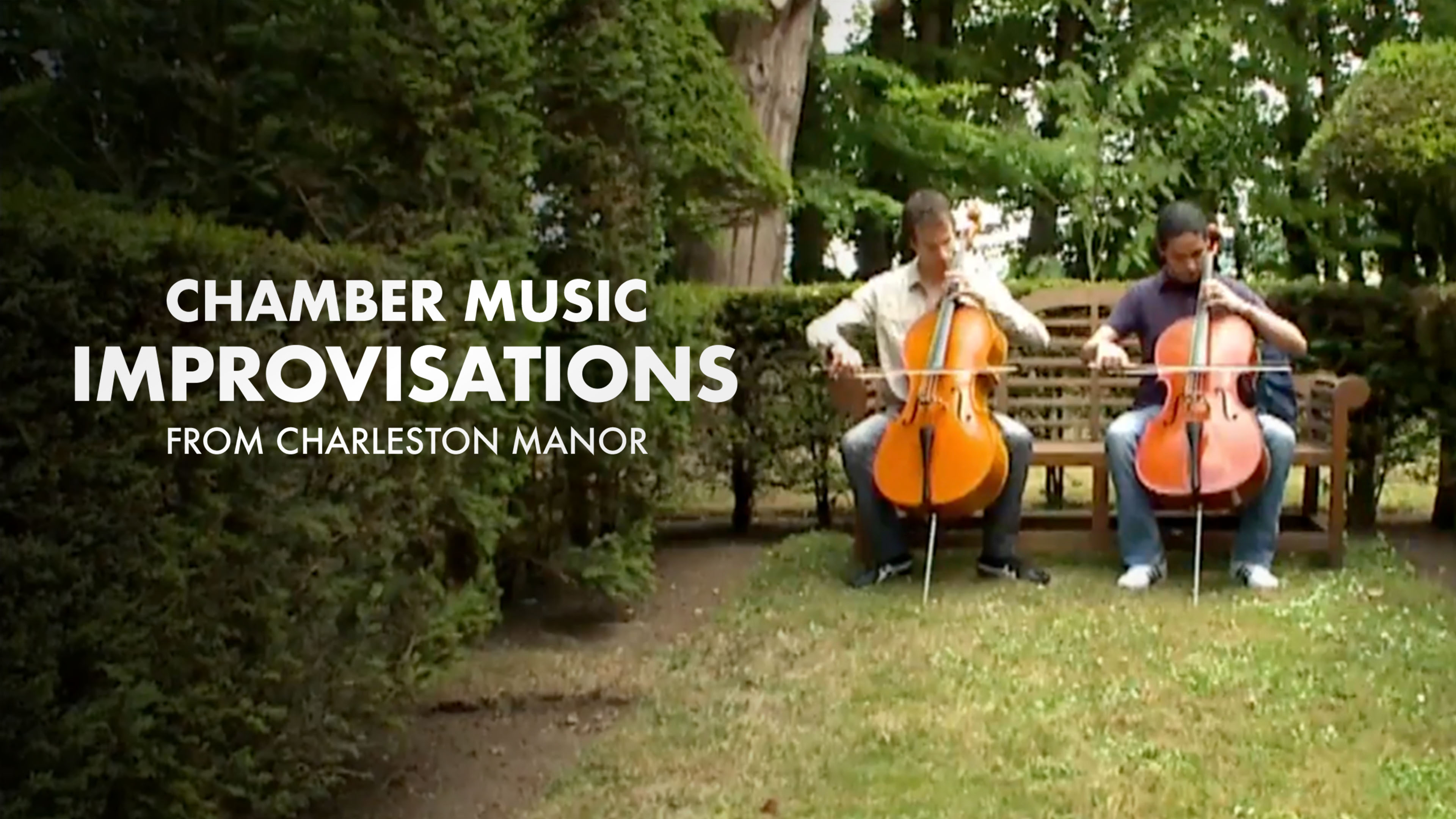 Chamber Music Improvisations from Charleston Manor