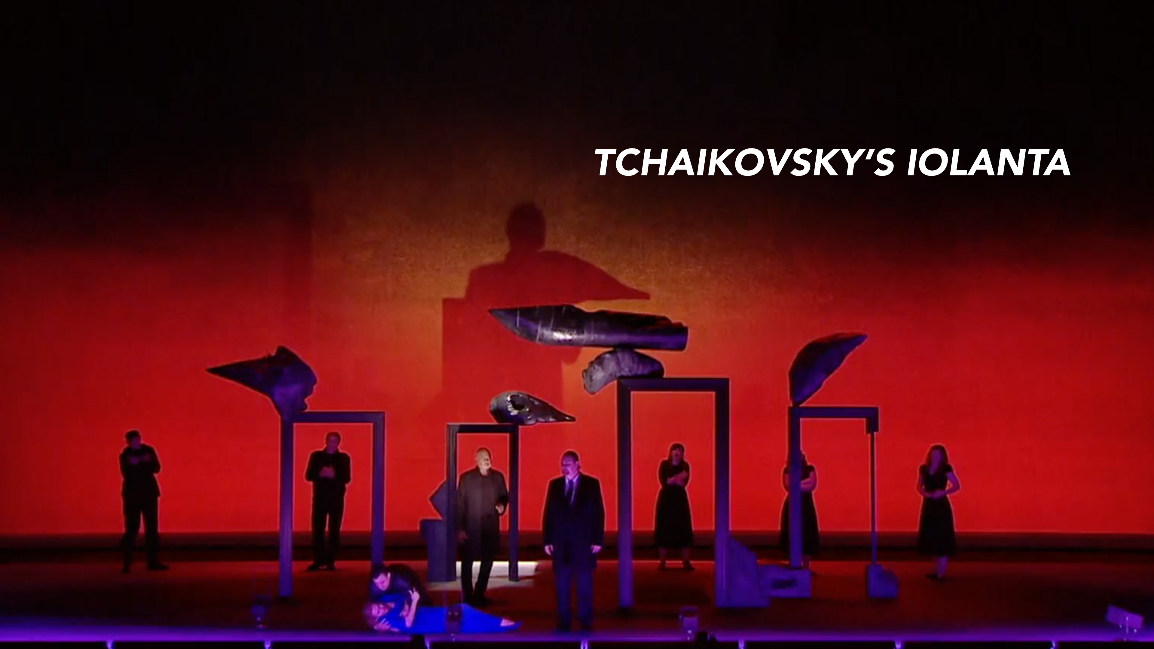Tchaikovsky's Iolanta