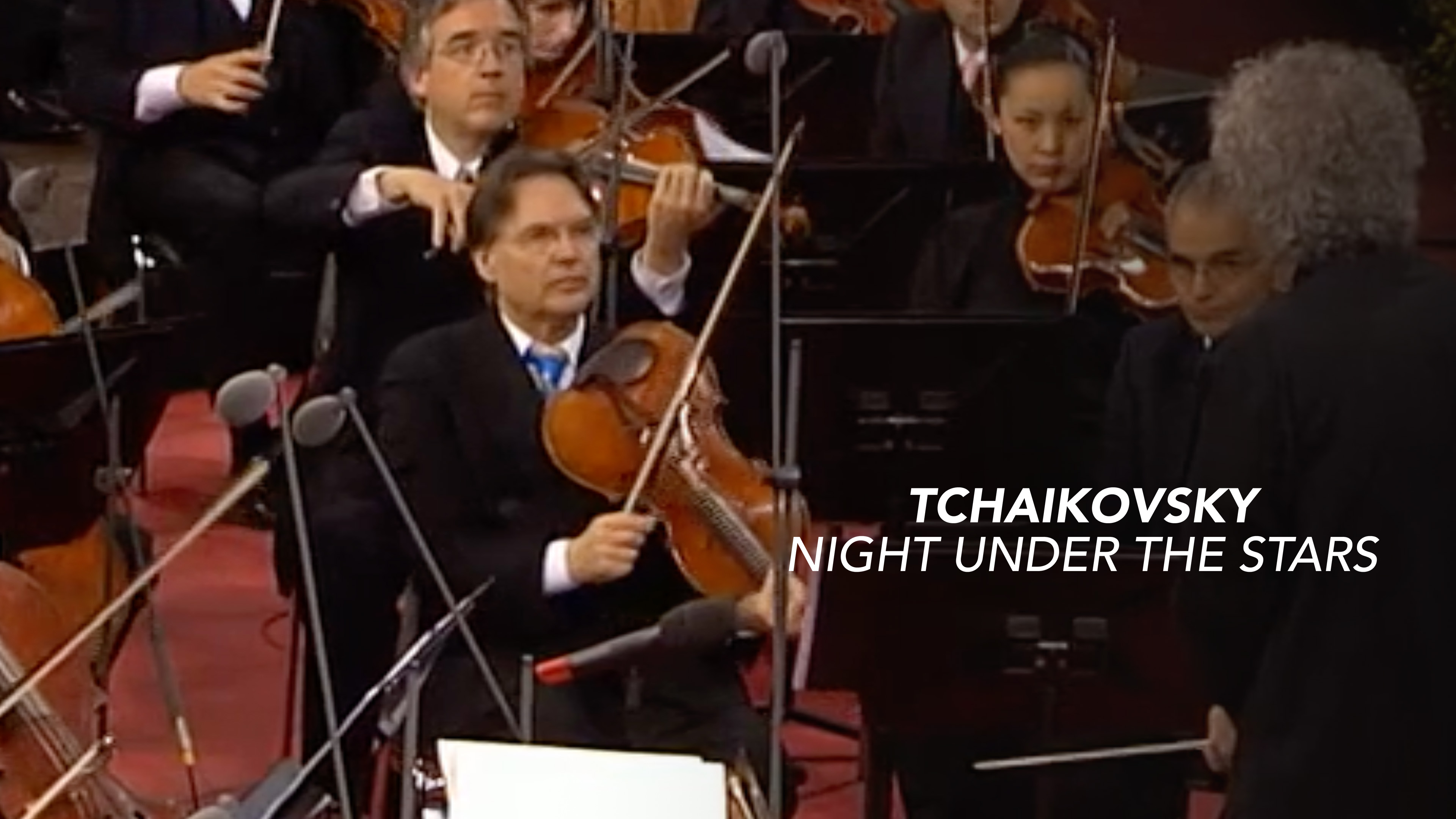 Tchaikovsky Night under the Stars