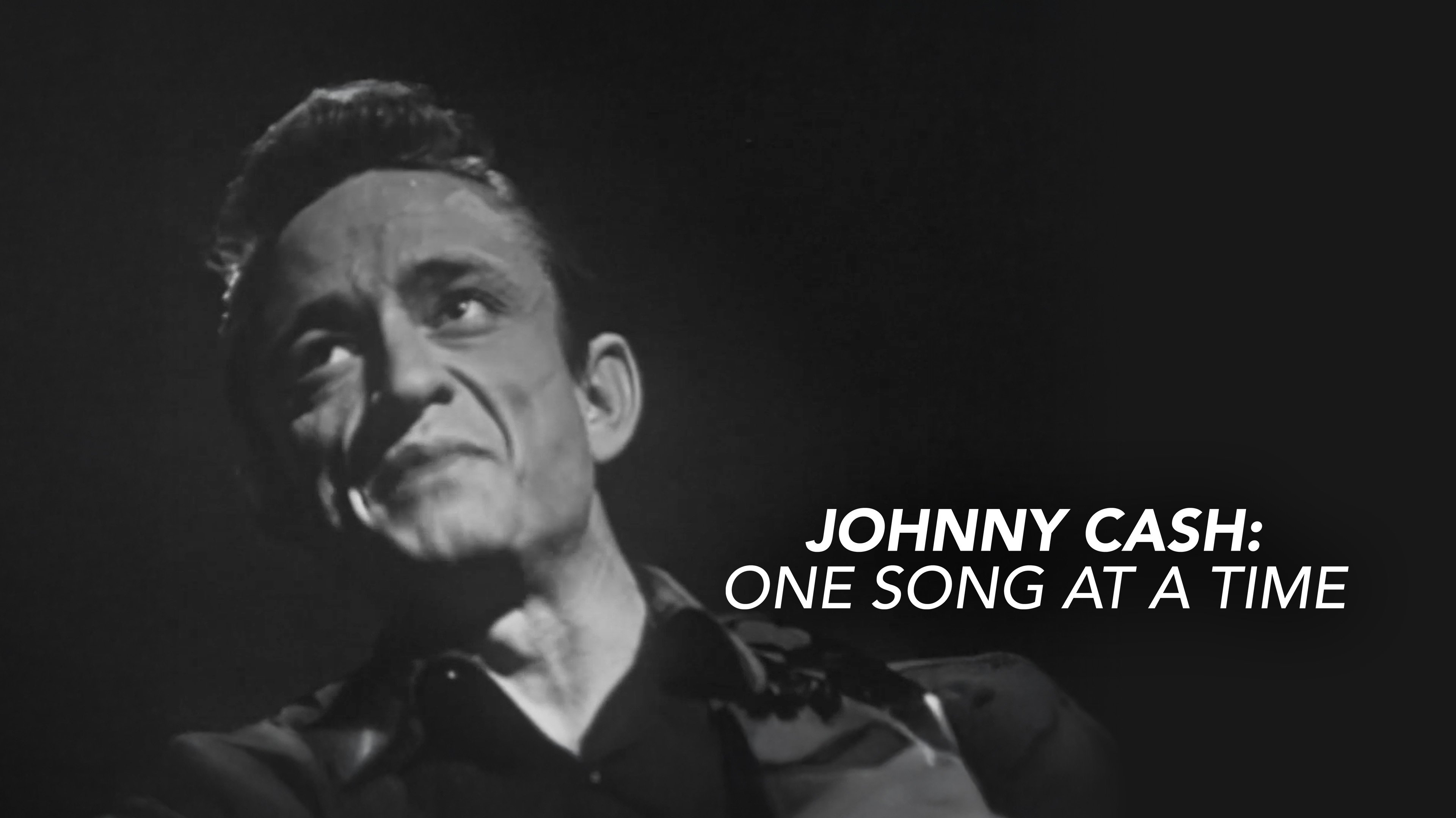 Johnny Cash: One Song at a Time