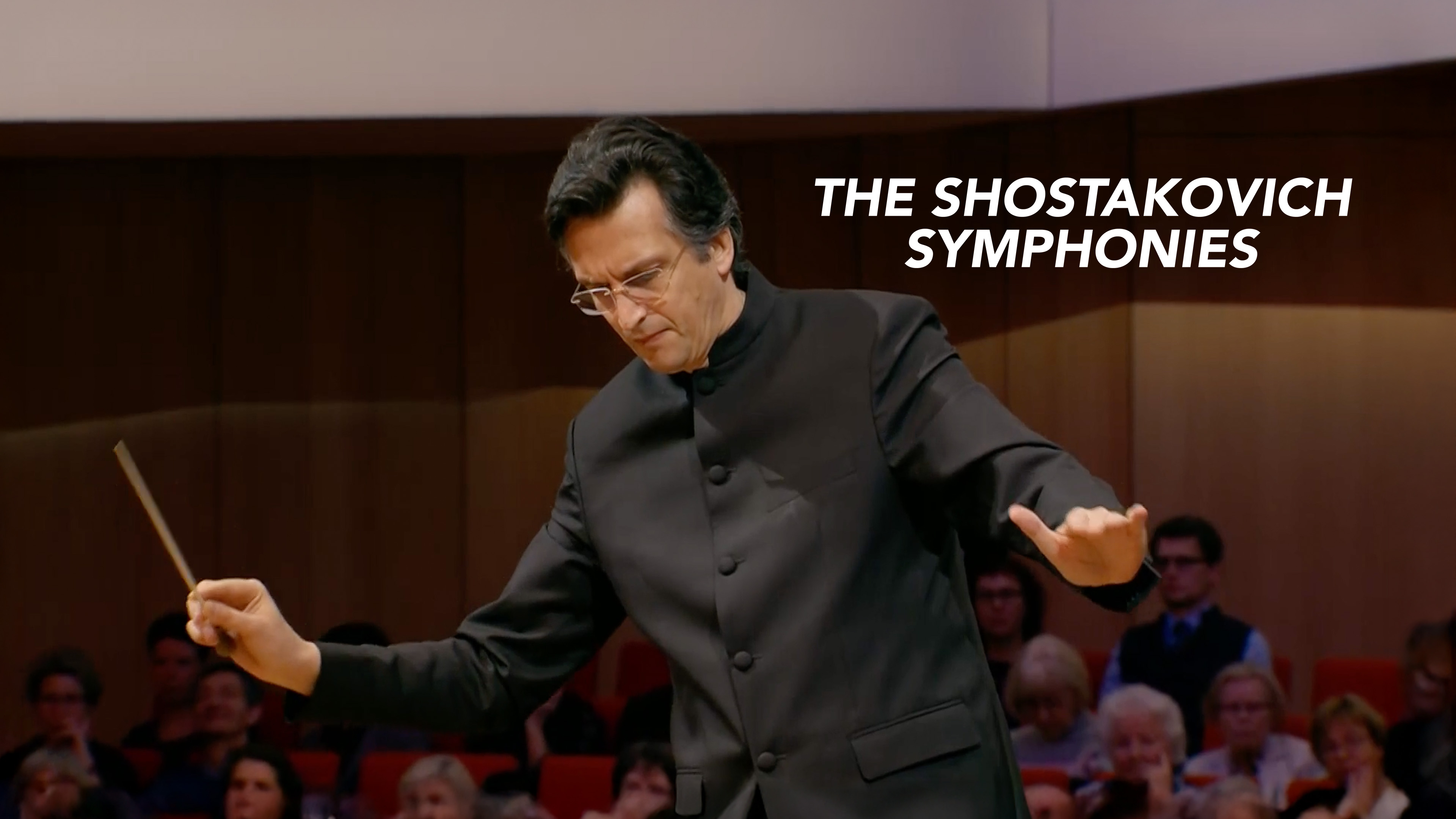 The Shostakovich Symphonies
