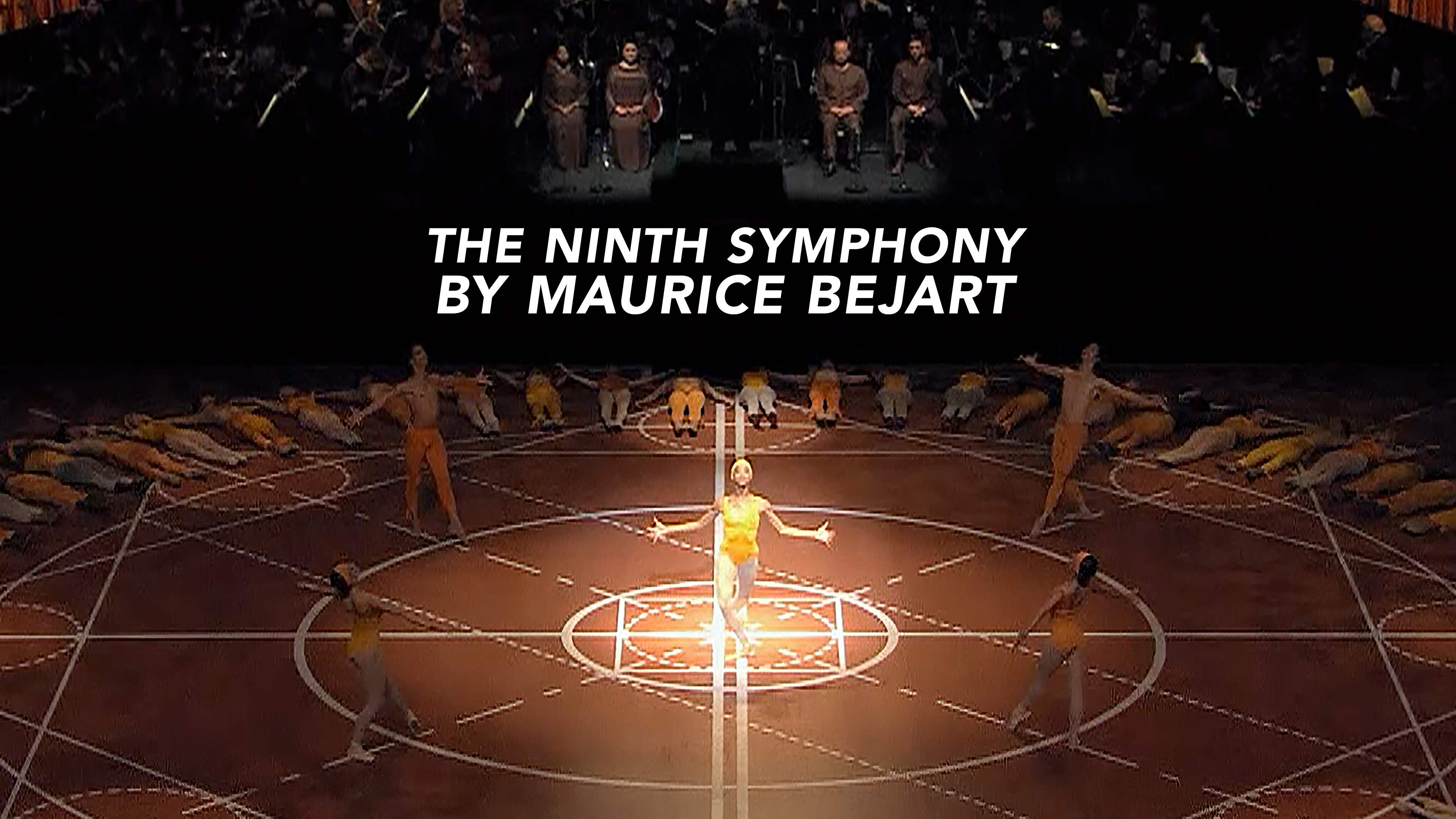 The Ninth Symphony by Maurice Bejart
