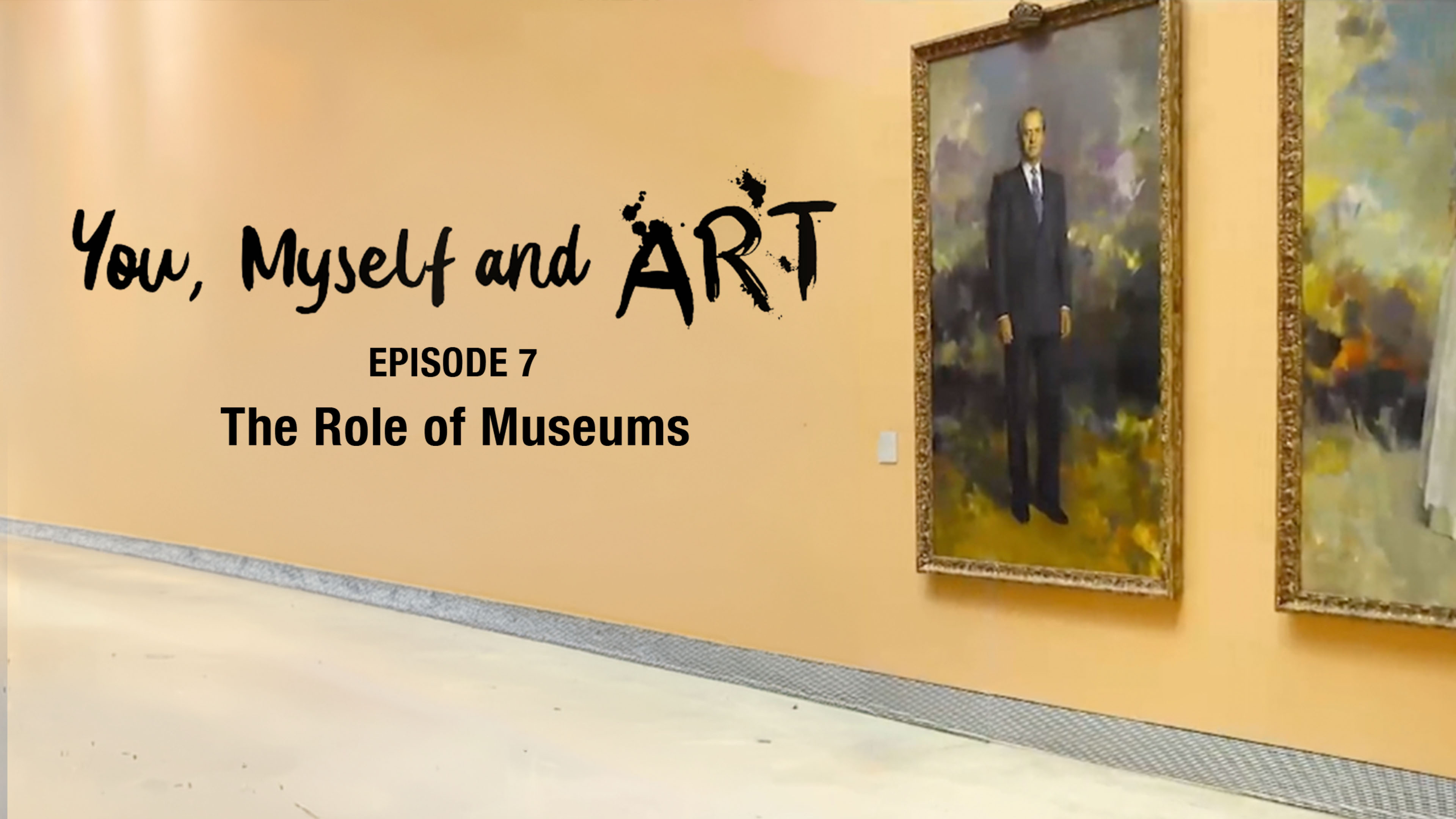 Episode 7 - The Role of Museums