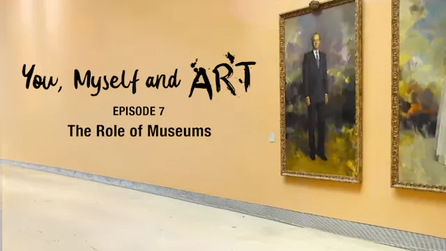 Episode 7 - The Role of Museums