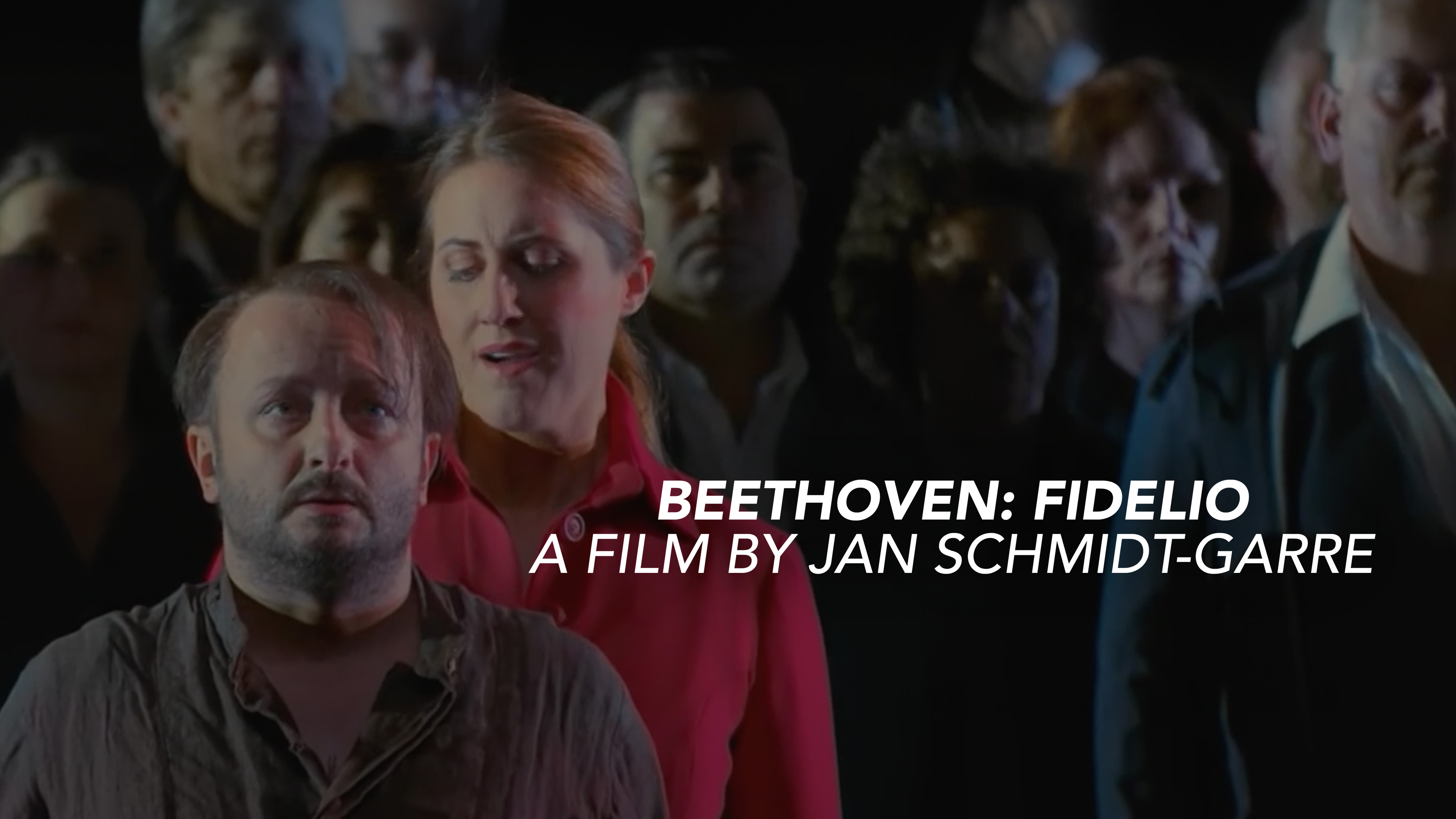 Beethoven's Opera - Fidelio