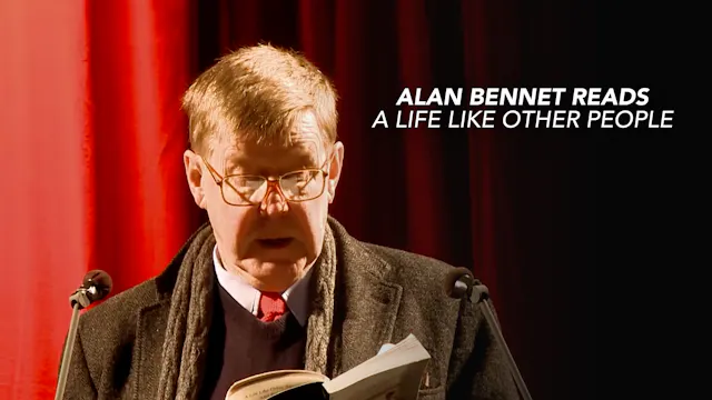 Alan Bennet reads from A Life Like Ot...