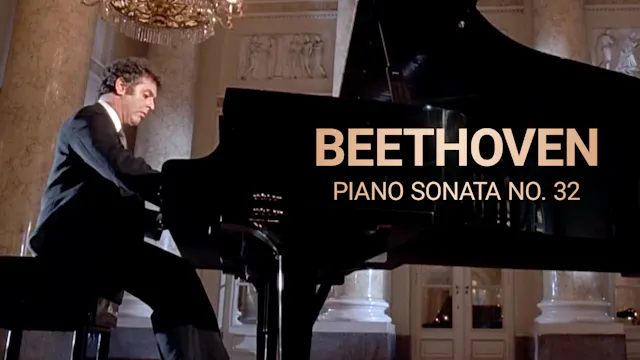 Beethoven Piano Sonata No. 32
