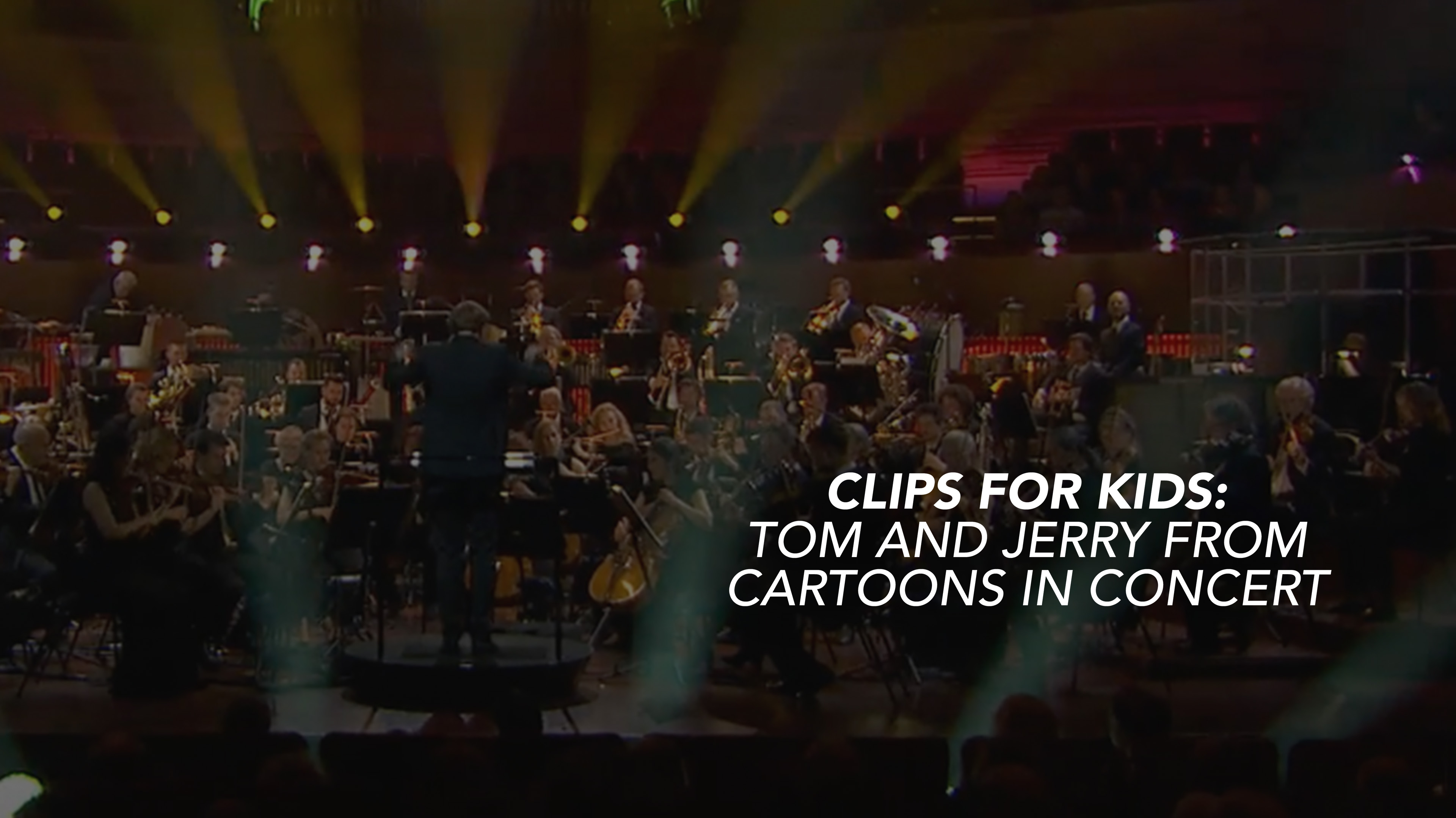 Clips for Kids: Tom and Jerry