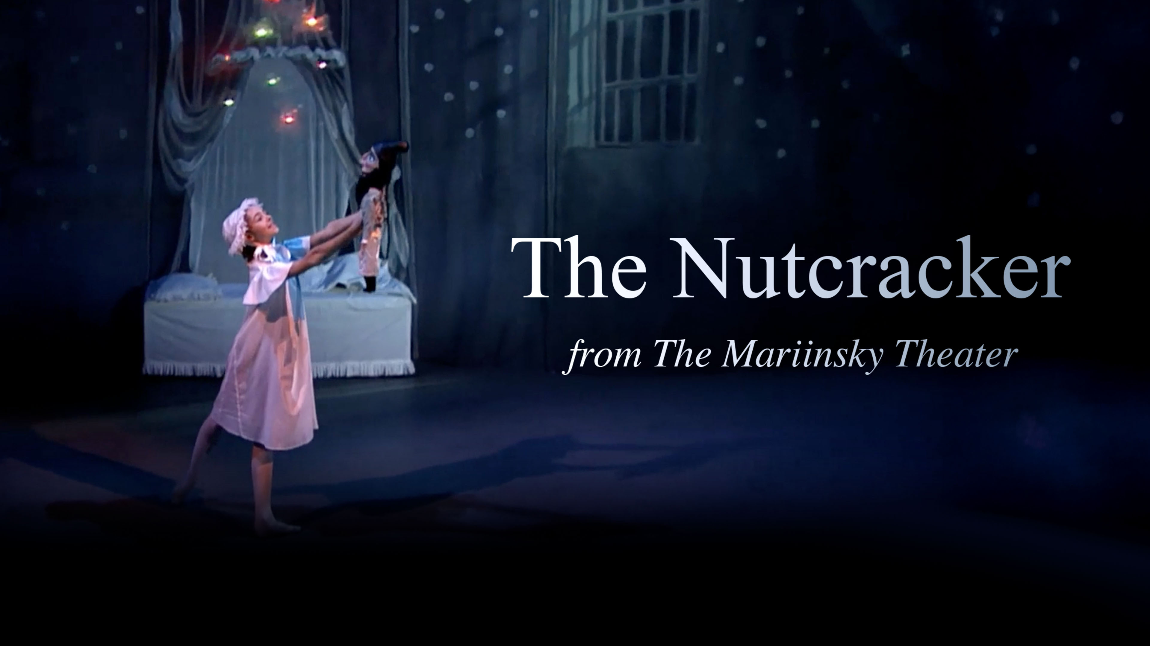 The Nutcracker from The Mariinsky Theater