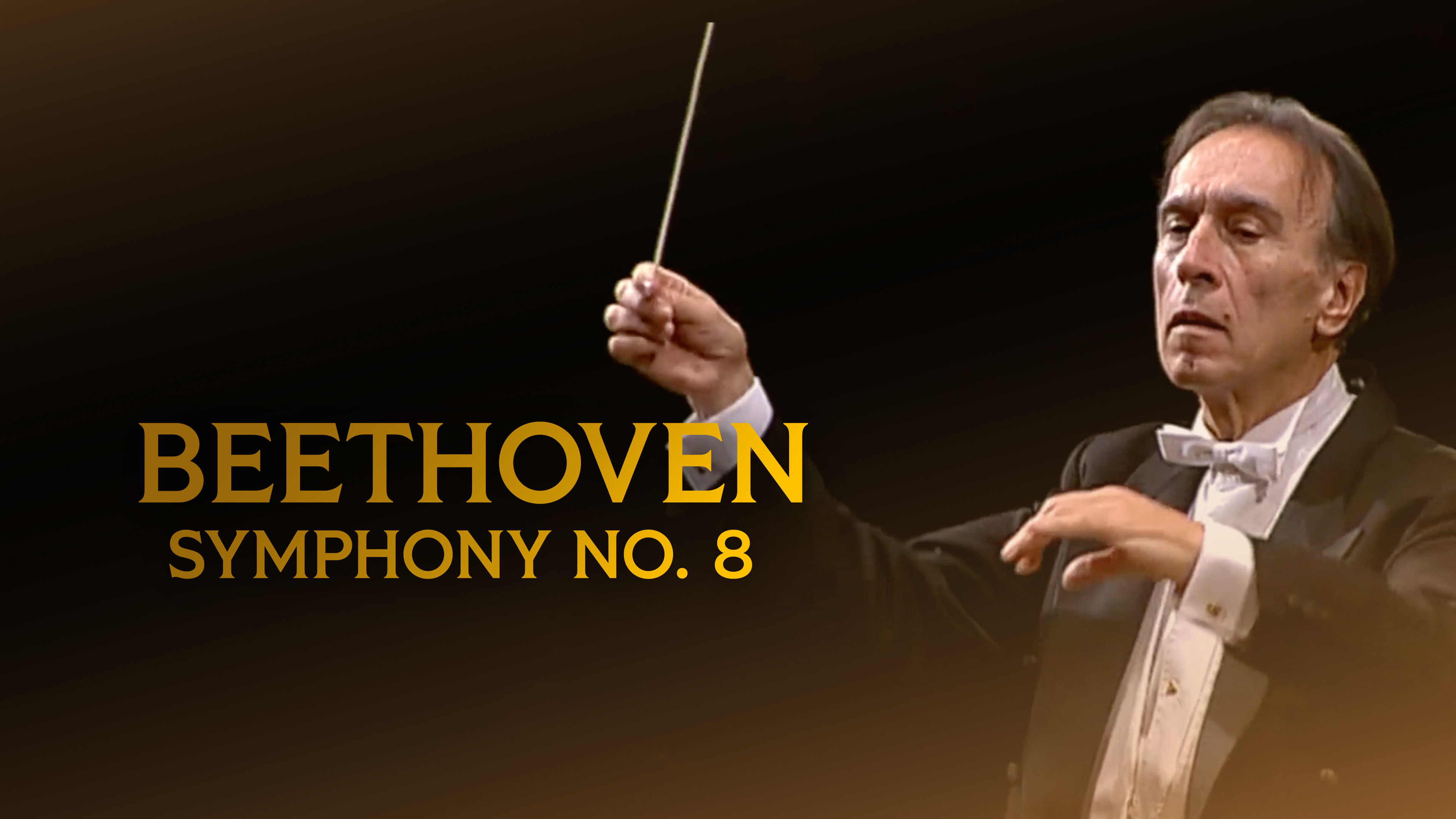 Beethoven Symphony No. 8