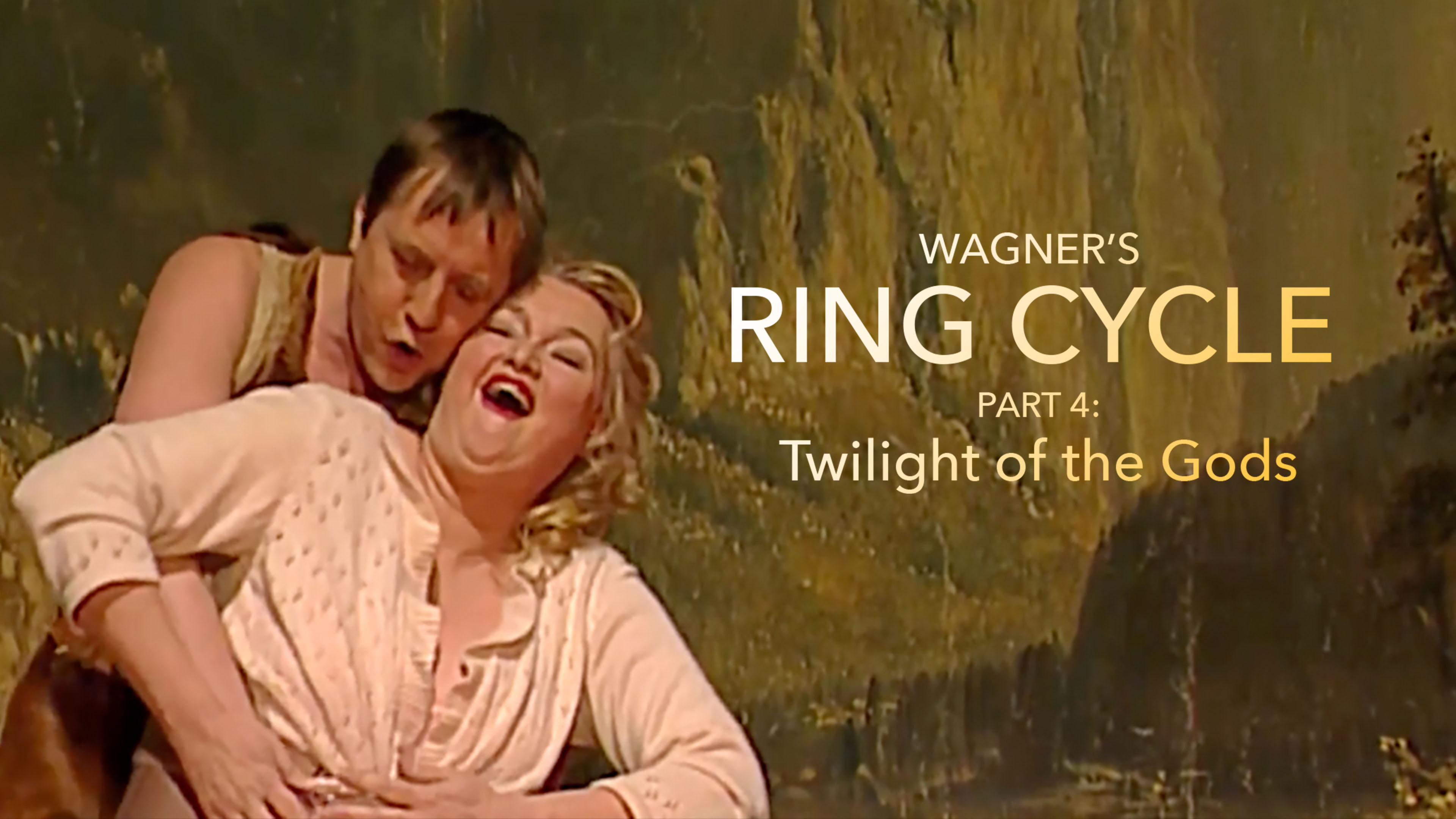 Wagner’s Ring Cycle, Part 4