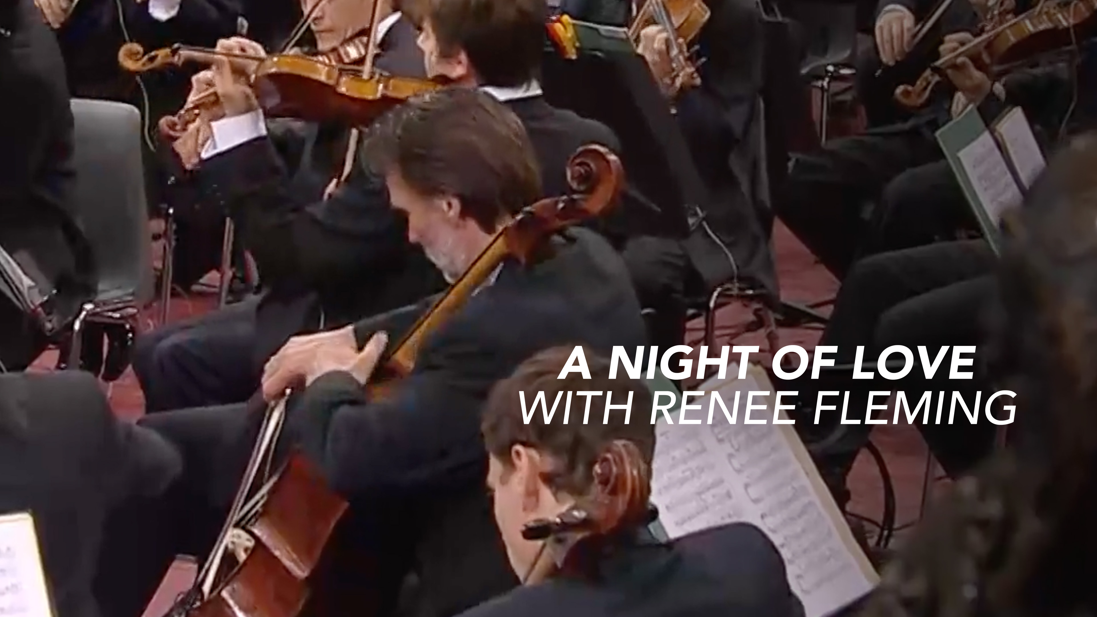 A Night of Love with Renee Fleming