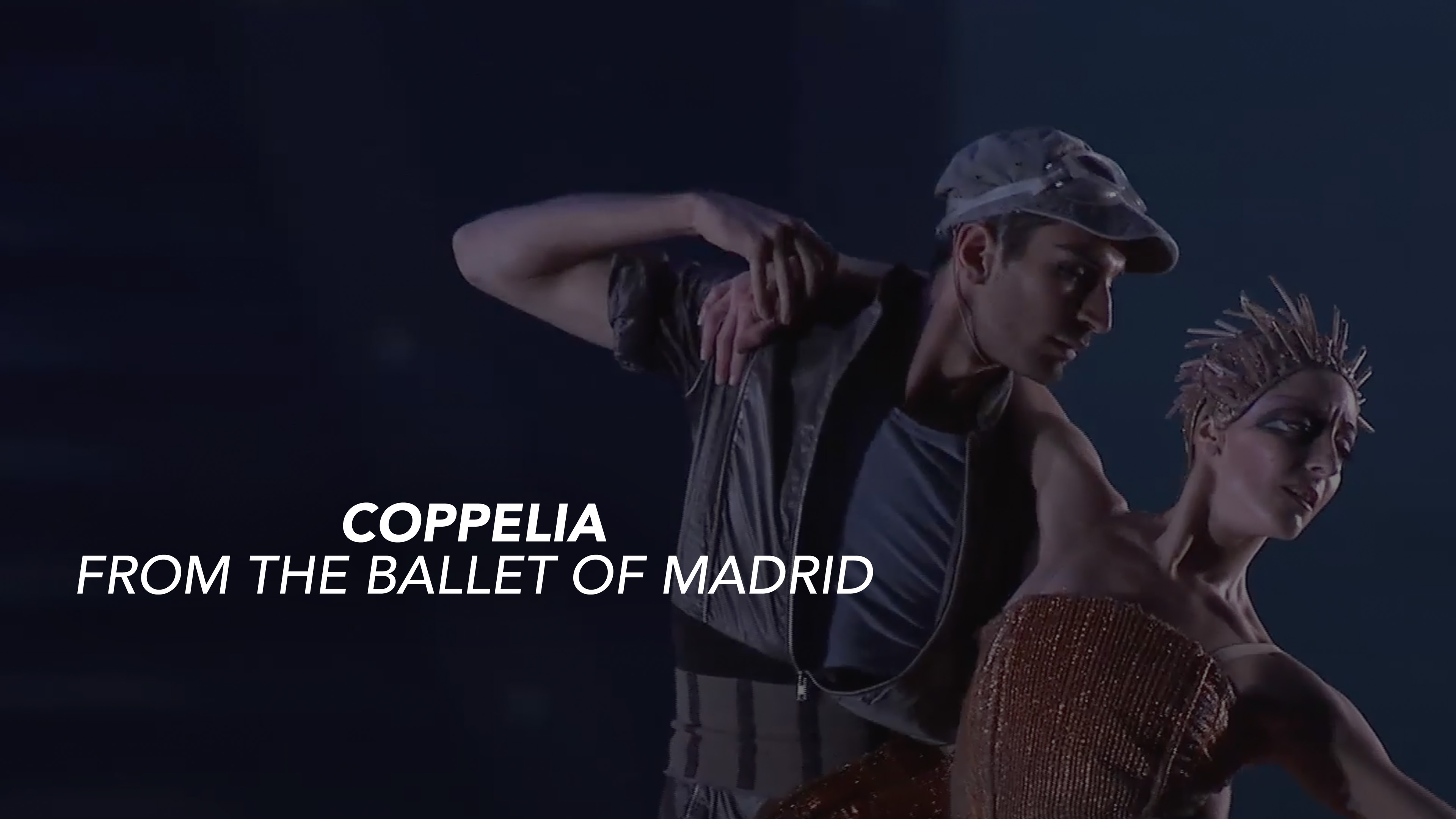 Coppelia from The Ballet of Madrid