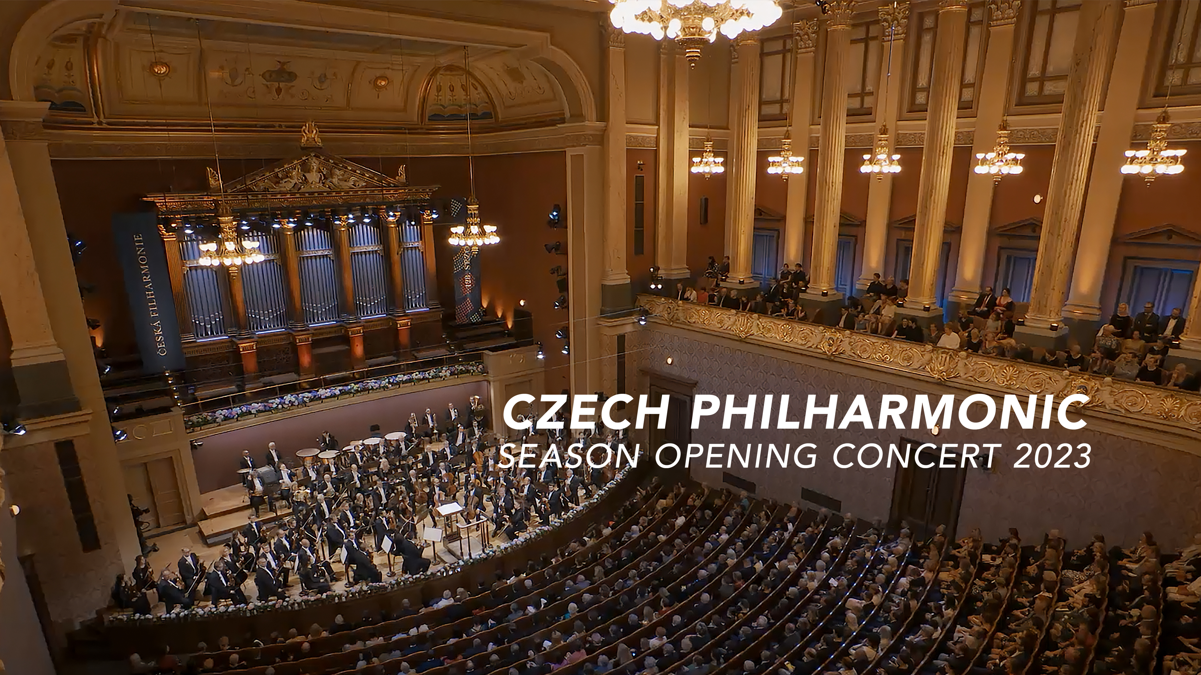 Czech Philharmonic: Season Opening Concert 2023