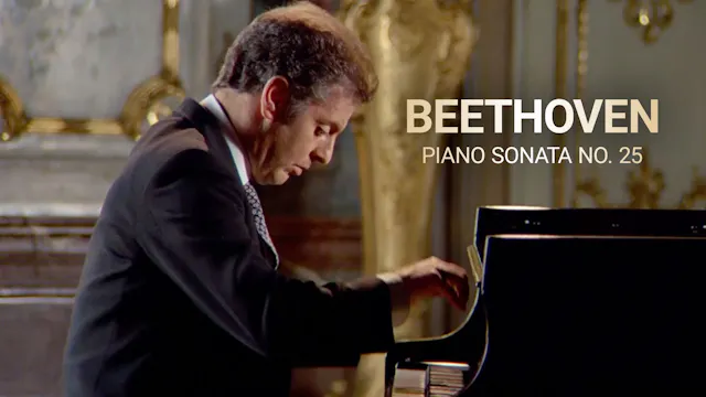 Beethoven Piano Sonata No. 25