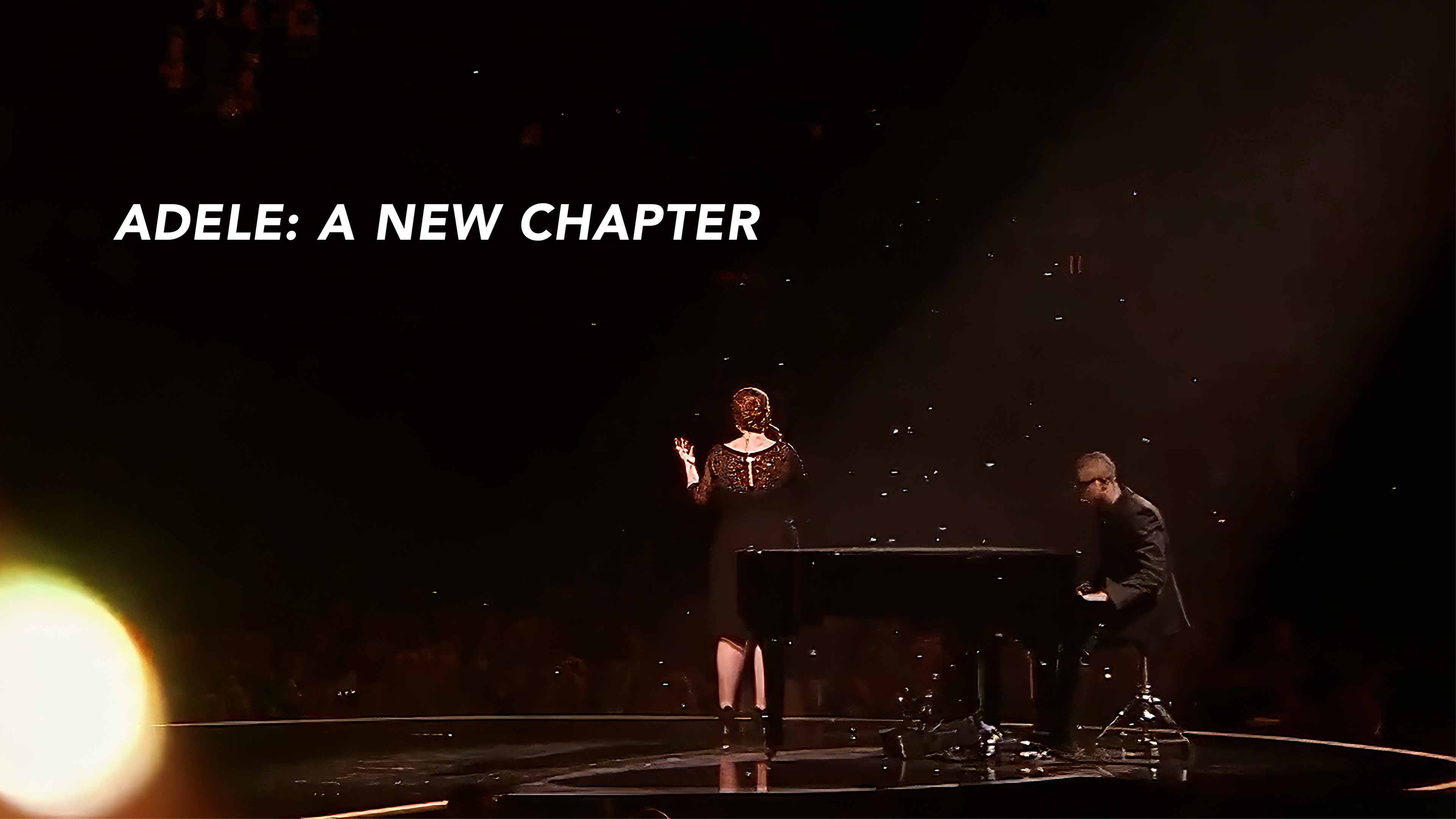 Adele: A New Chapter