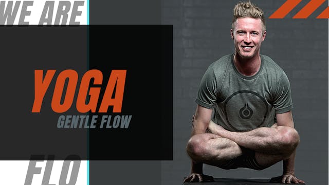 YOGA - Peter - Gentle Flow #1