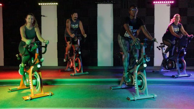 CYCLE - Danielle - Rhythm Ride #7