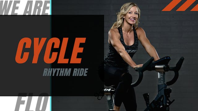 CYCLE - Kara - Rhythm Ride #1